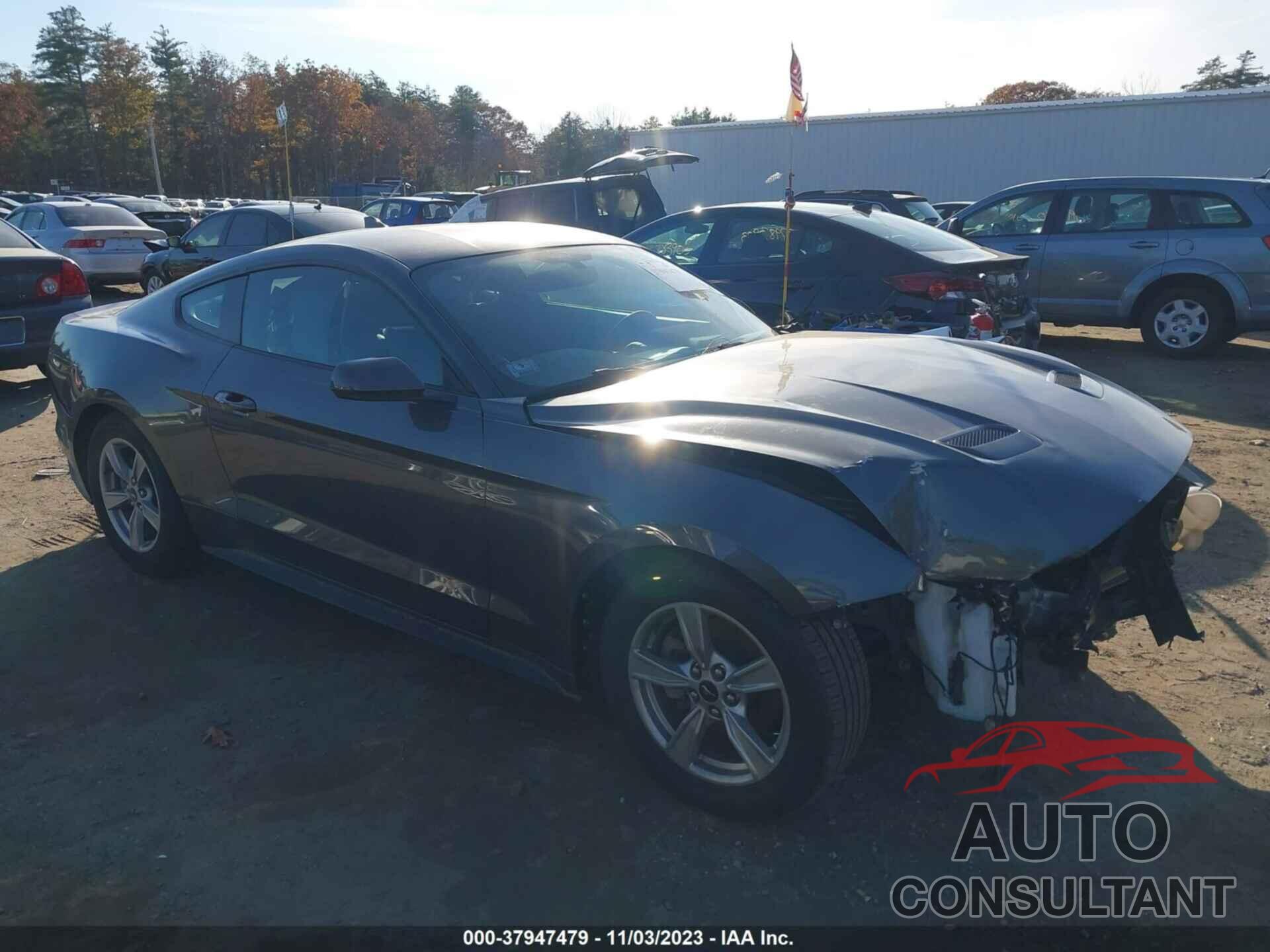 FORD MUSTANG 2020 - 1FA6P8TH0L5154145