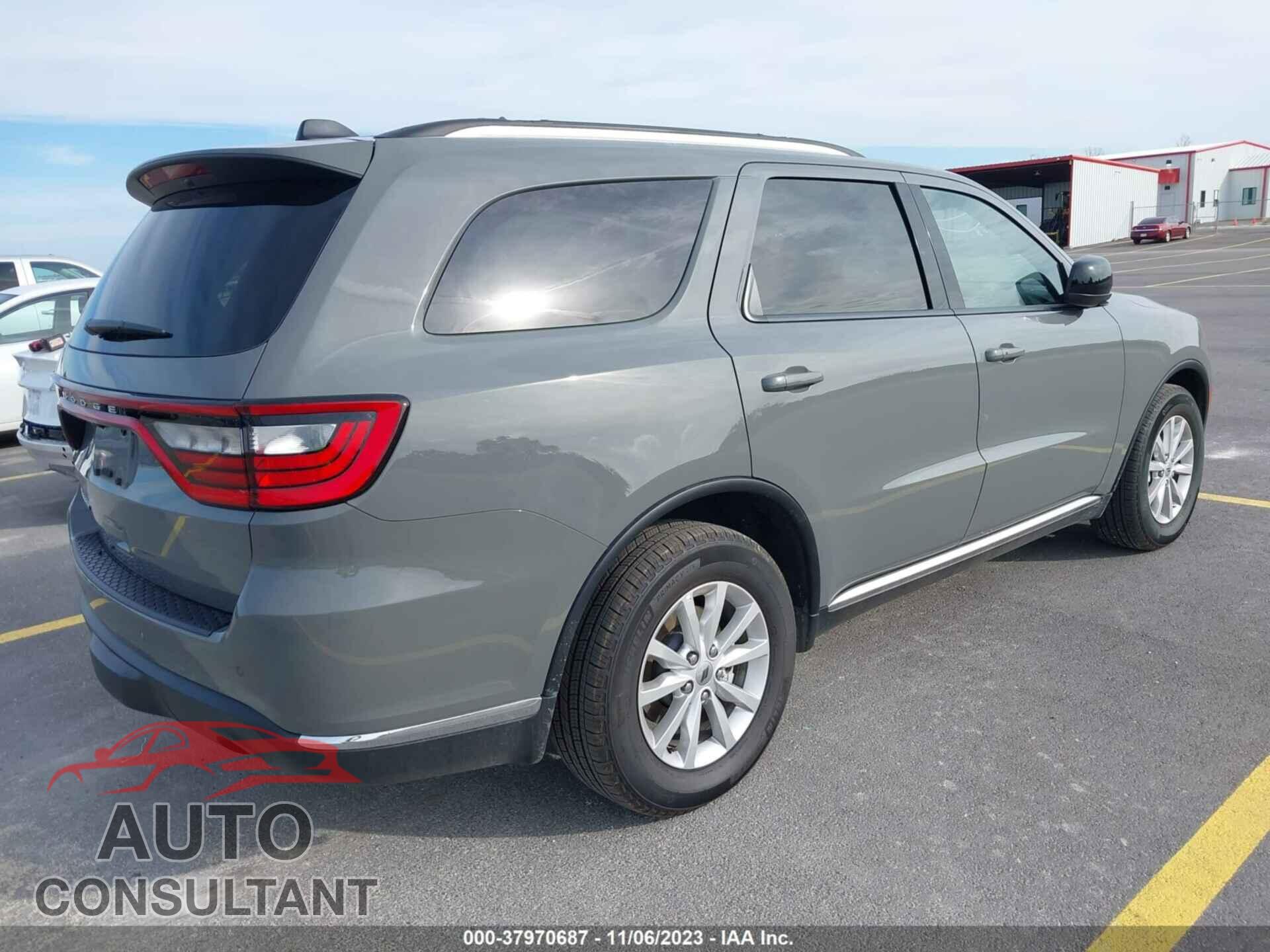 DODGE DURANGO 2023 - 1C4RDHAG5PC596883