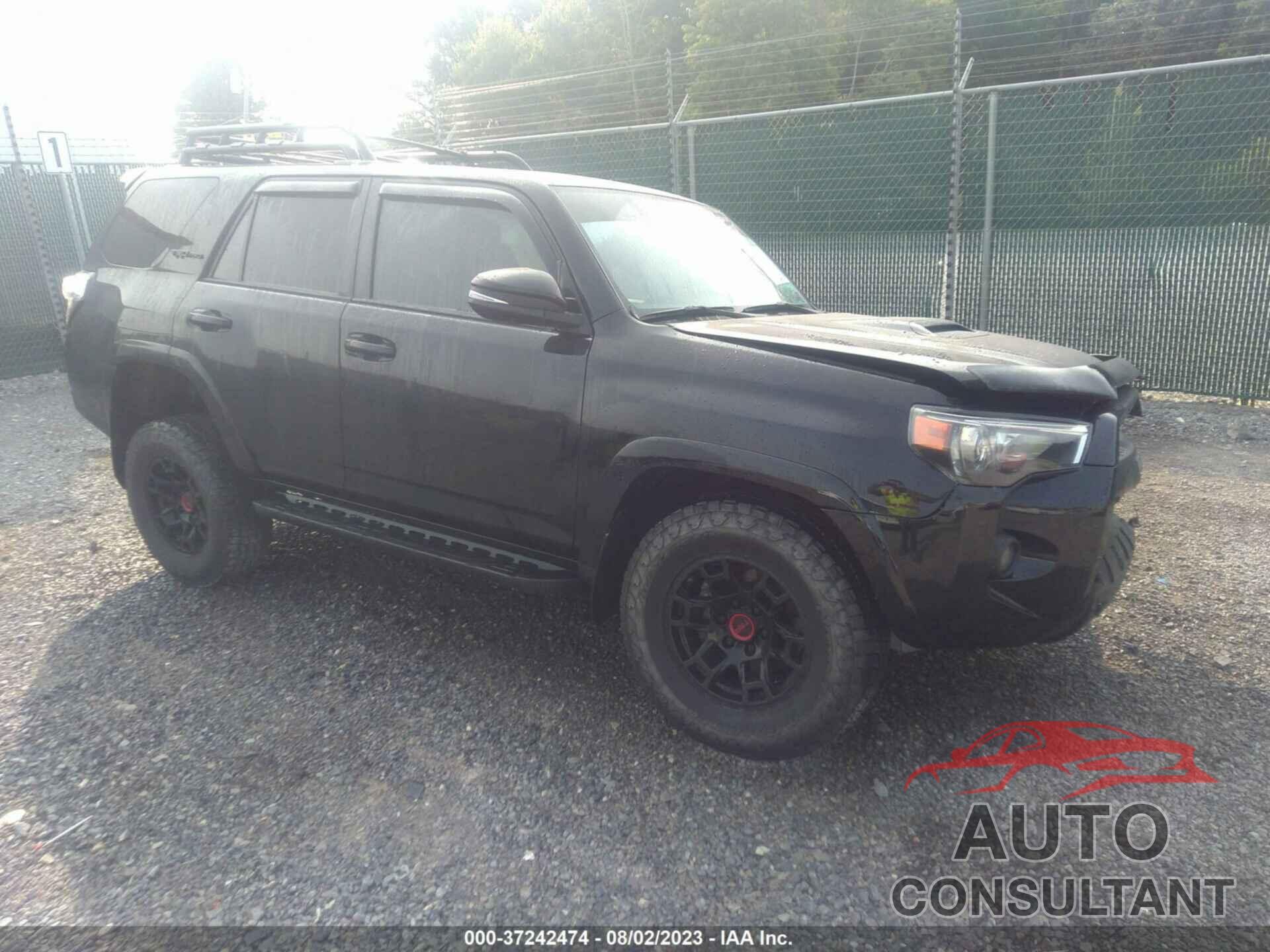 TOYOTA 4RUNNER 2023 - JTELU5JR7P6108971