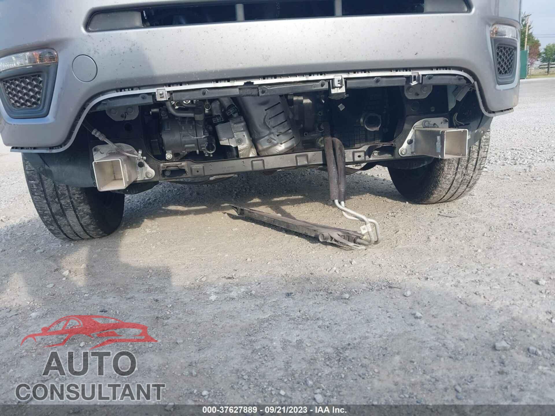 JEEP COMPASS 2019 - 3C4NJDAB4KT834157
