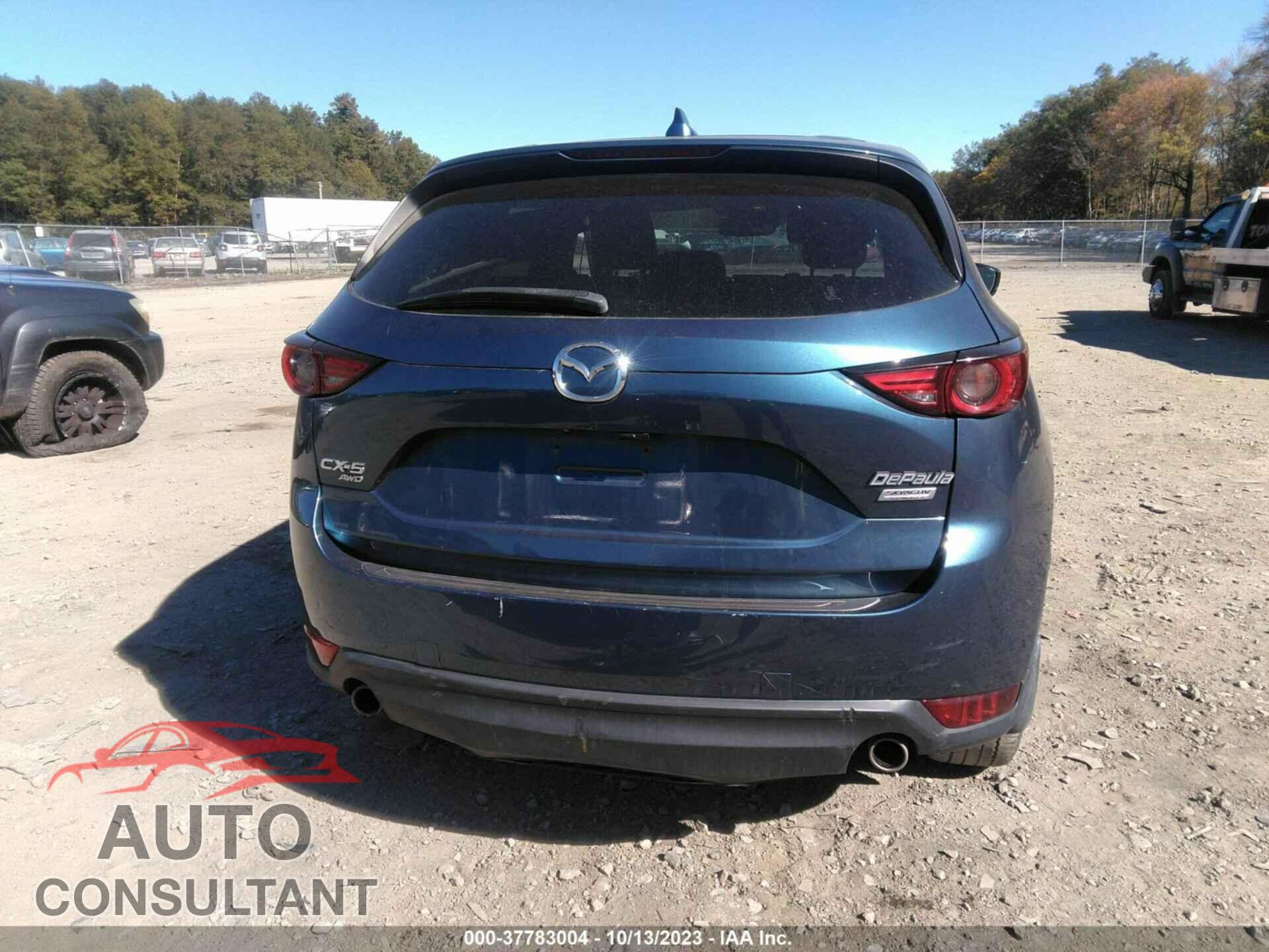 MAZDA CX-5 2018 - JM3KFBDM2J0441525