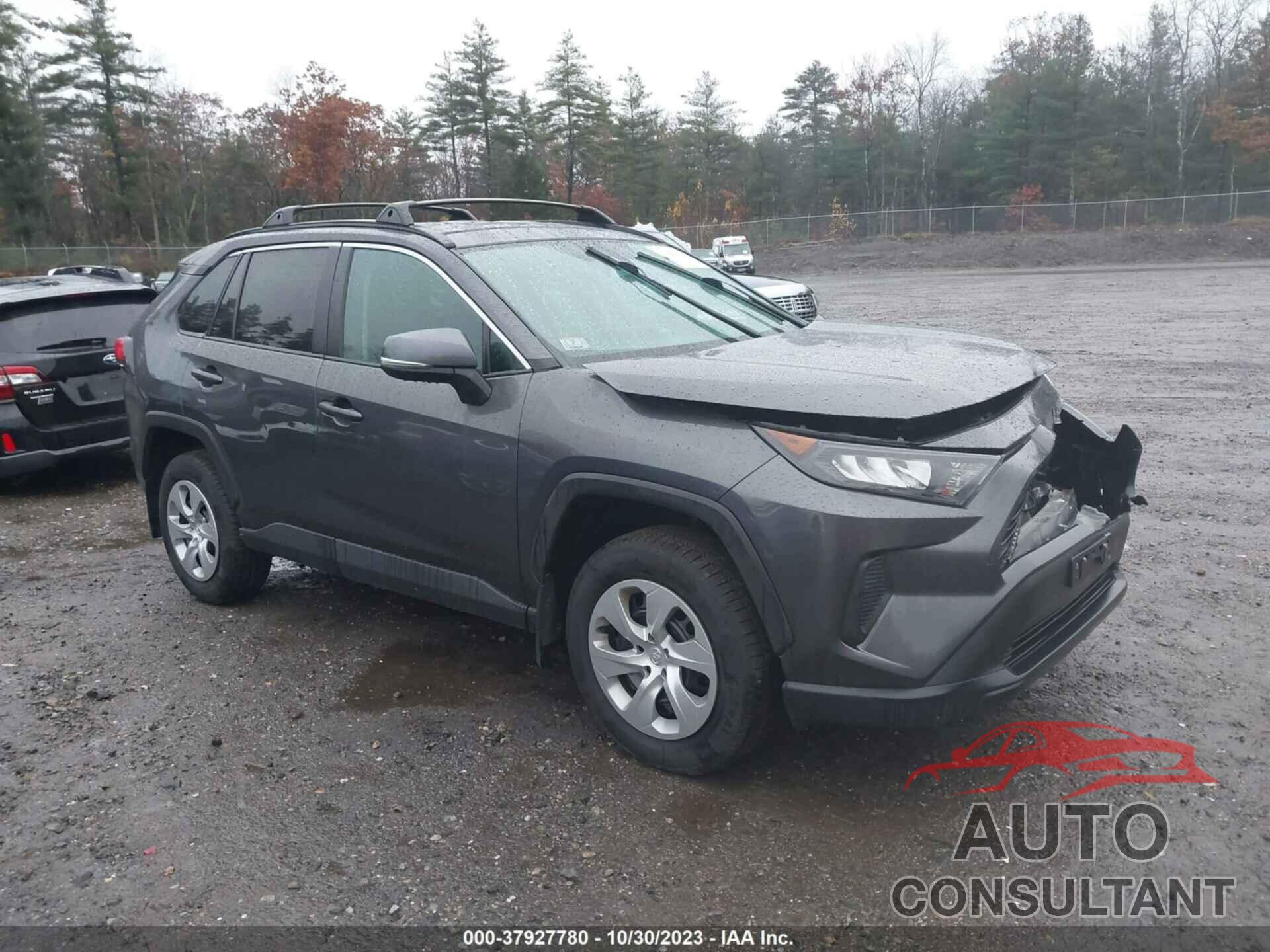 TOYOTA RAV4 2020 - 2T3G1RFV1LW091671
