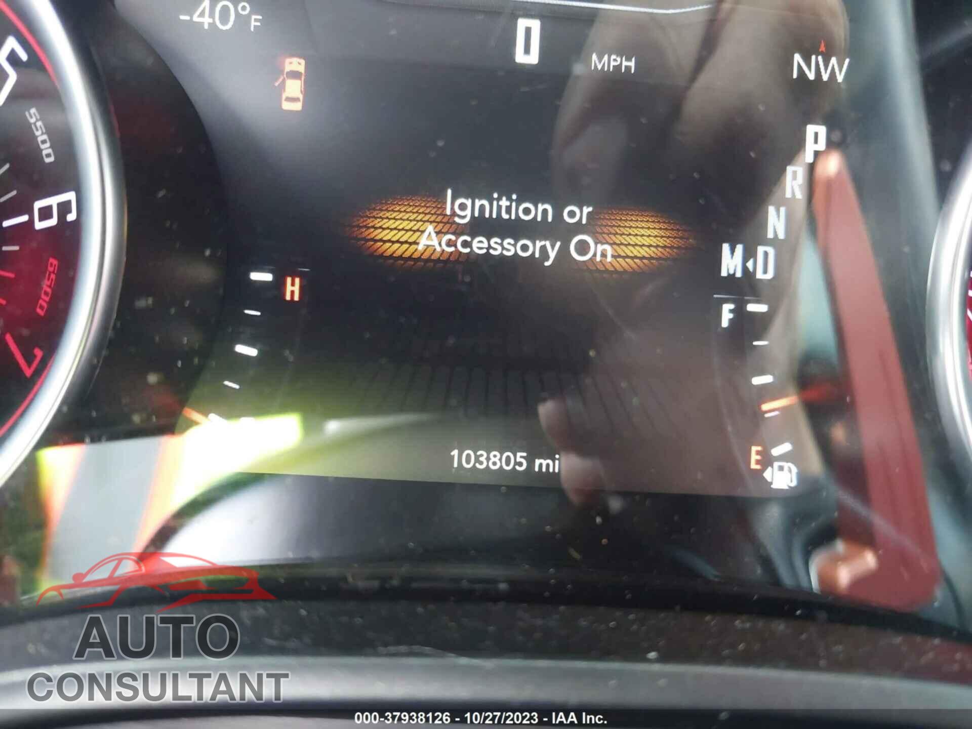 DODGE CHALLENGER 2017 - 2C3CDZAG4HH522742