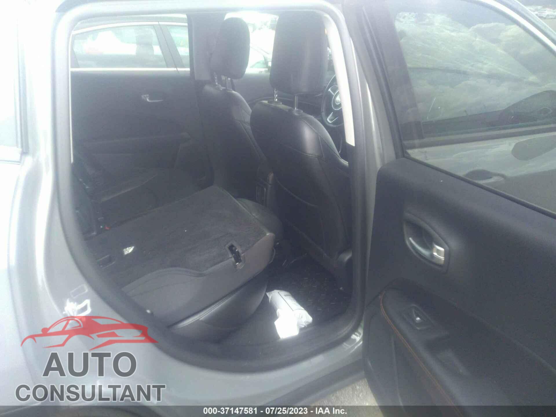 JEEP COMPASS 2021 - 3C4NJCCB4MT561229