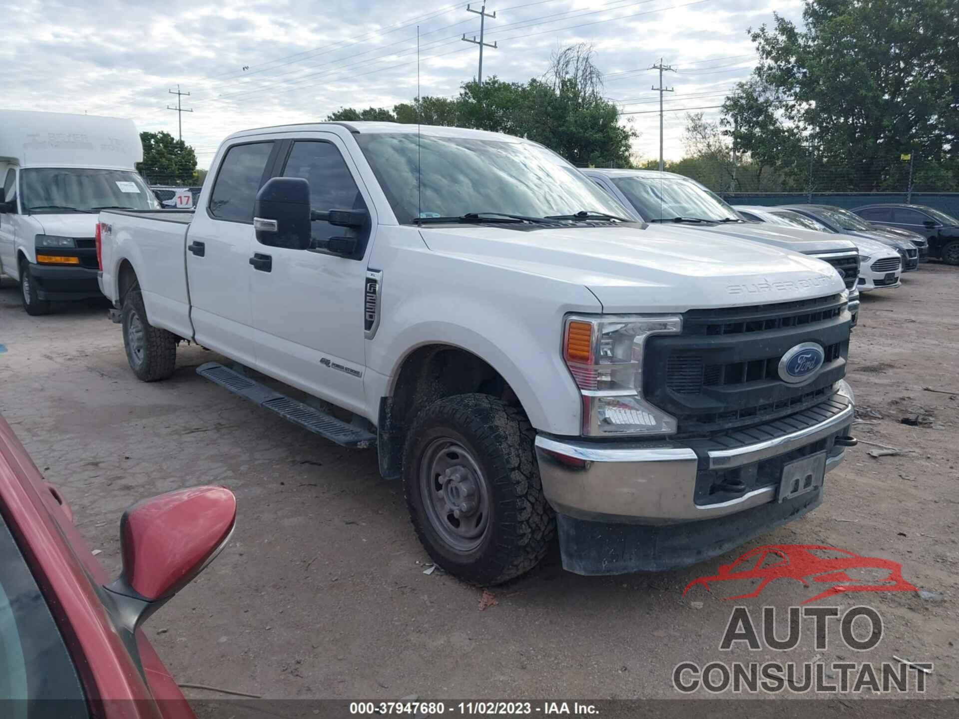 FORD F250 2020 - 1FT7W2BT7LEC30173