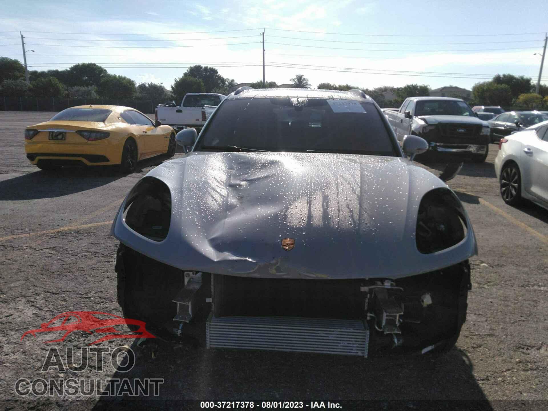 PORSCHE MACAN 2023 - WP1AA2A53PLB20406