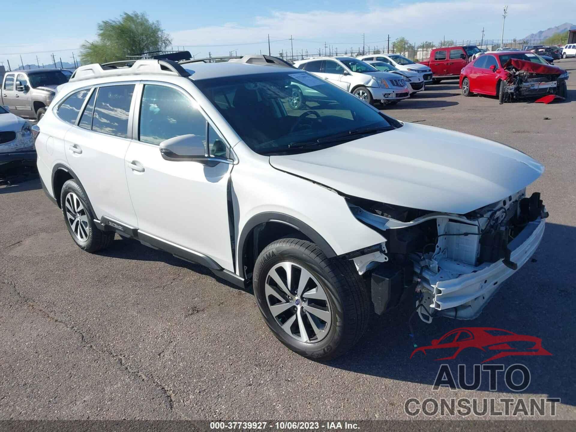 SUBARU OUTBACK 2020 - 4S4BTACC3L3181511