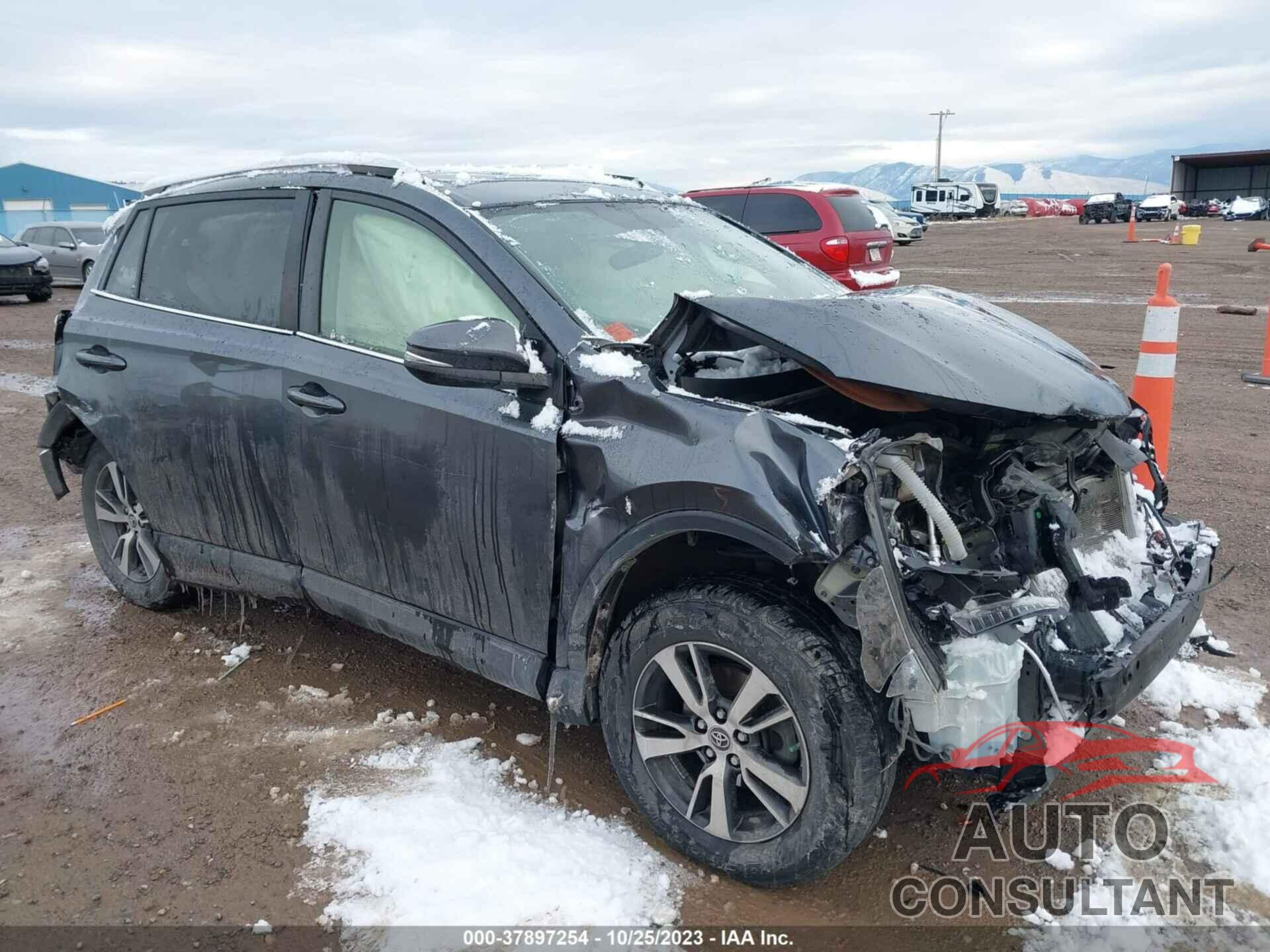 TOYOTA RAV4 2016 - JTMWFREV5GD090279