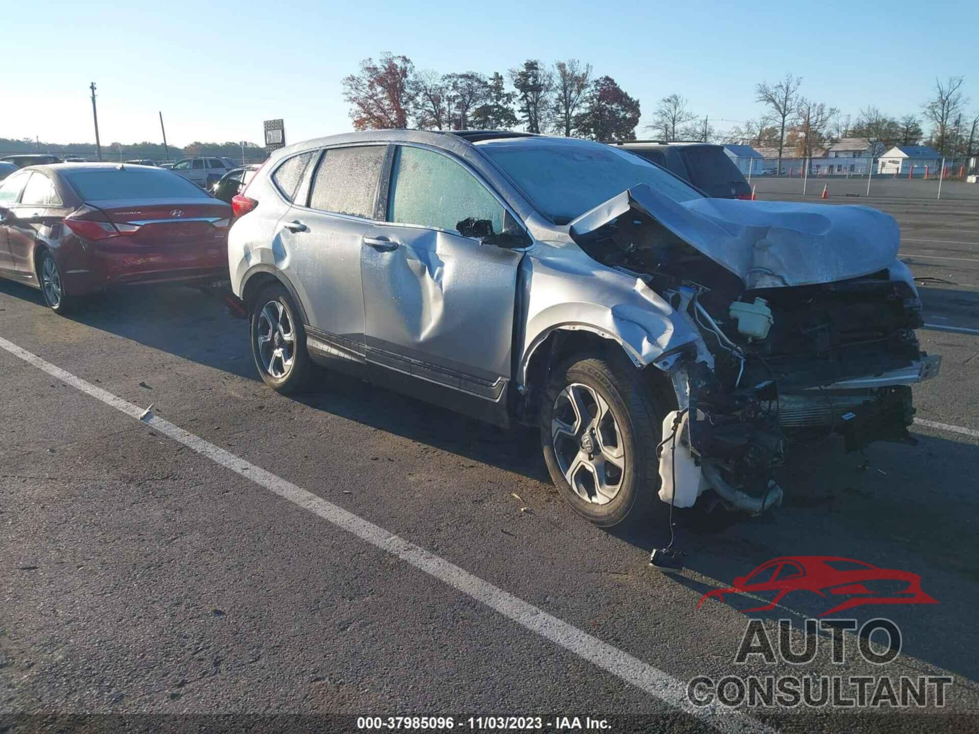 HONDA CR-V 2019 - 7FARW2H52KE042762