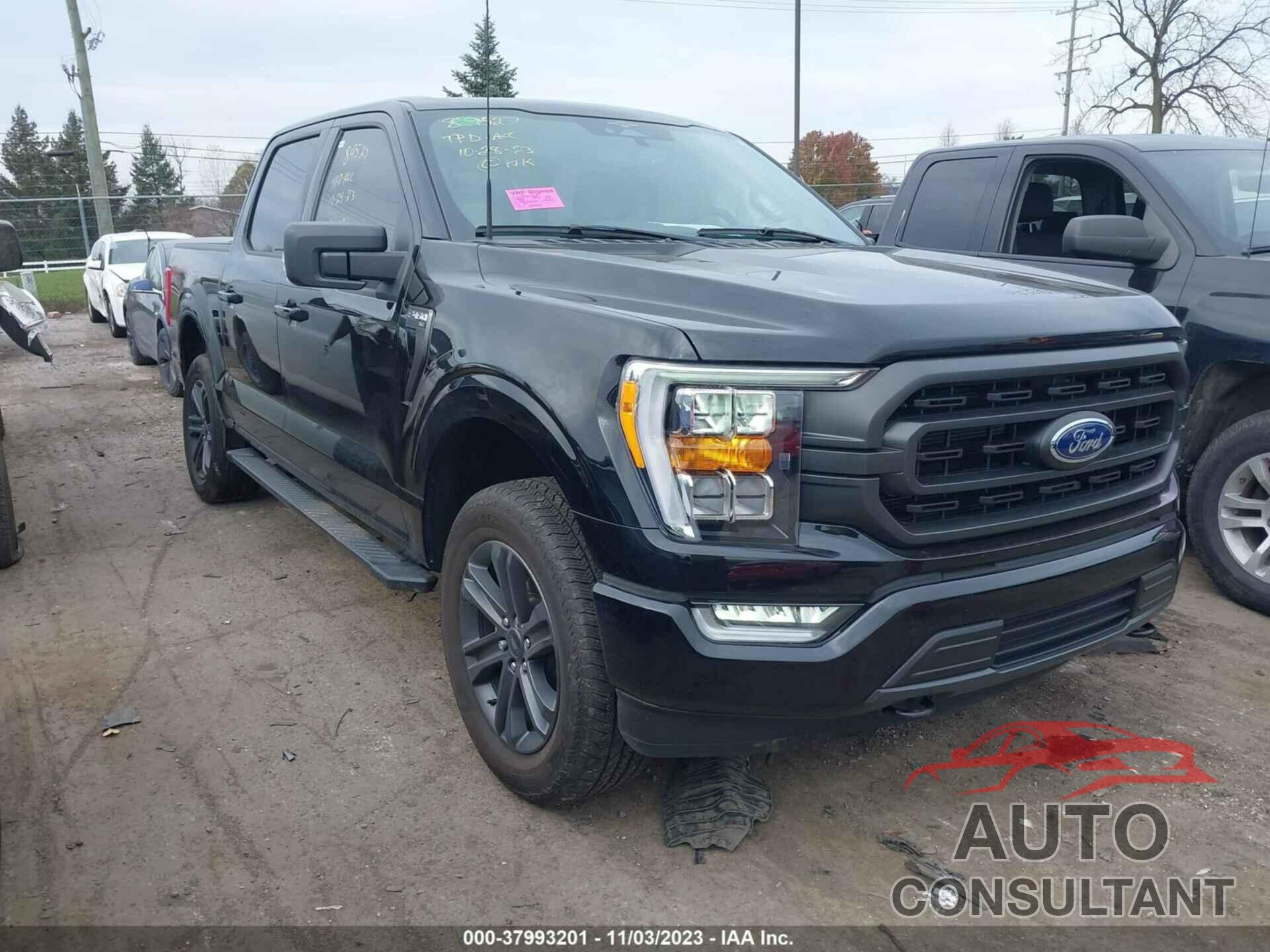 FORD F-150 2023 - 1FTFW1E50PFB45761