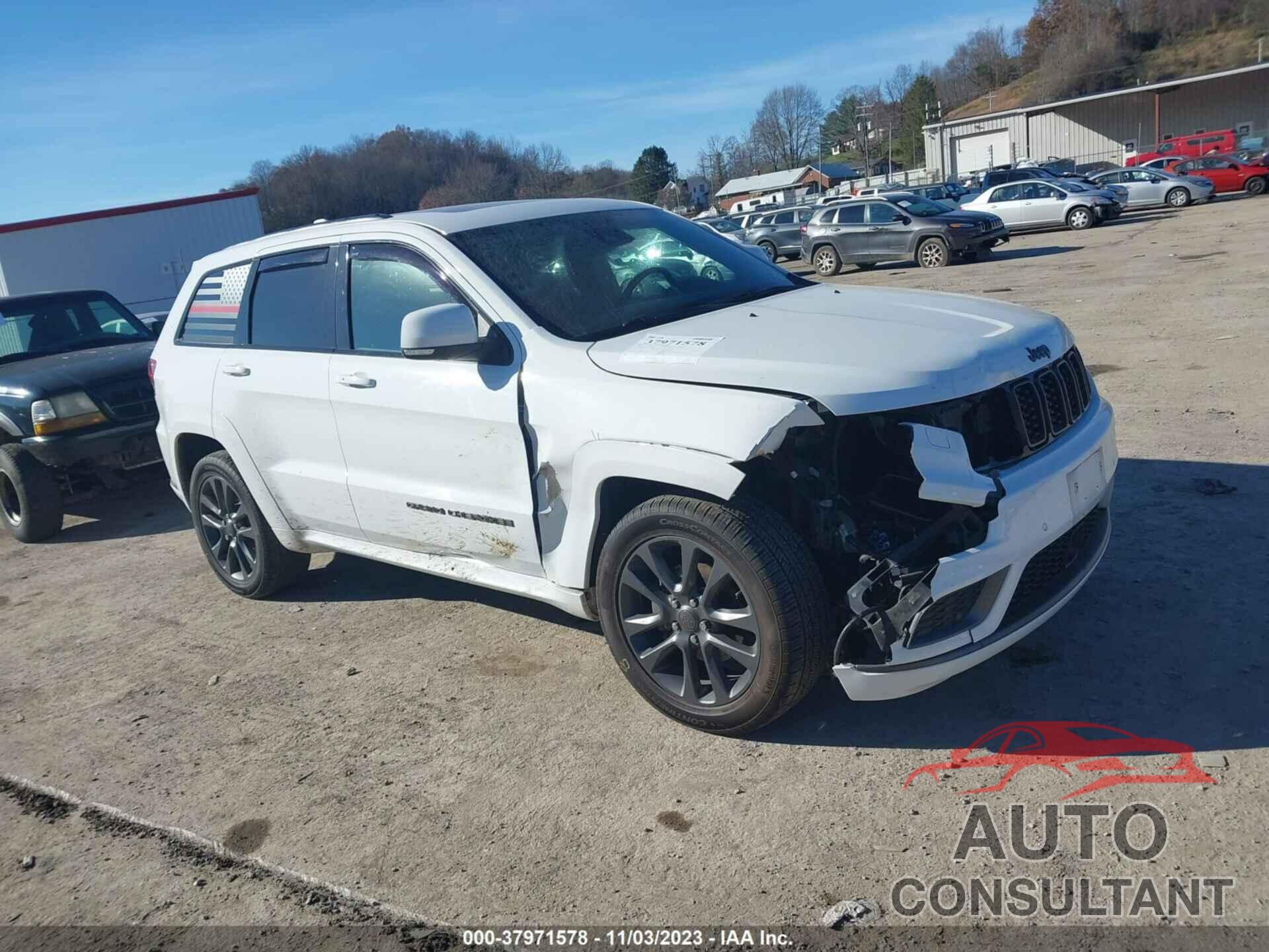 JEEP GRAND CHEROKEE 2018 - 1C4RJFCG0JC411138