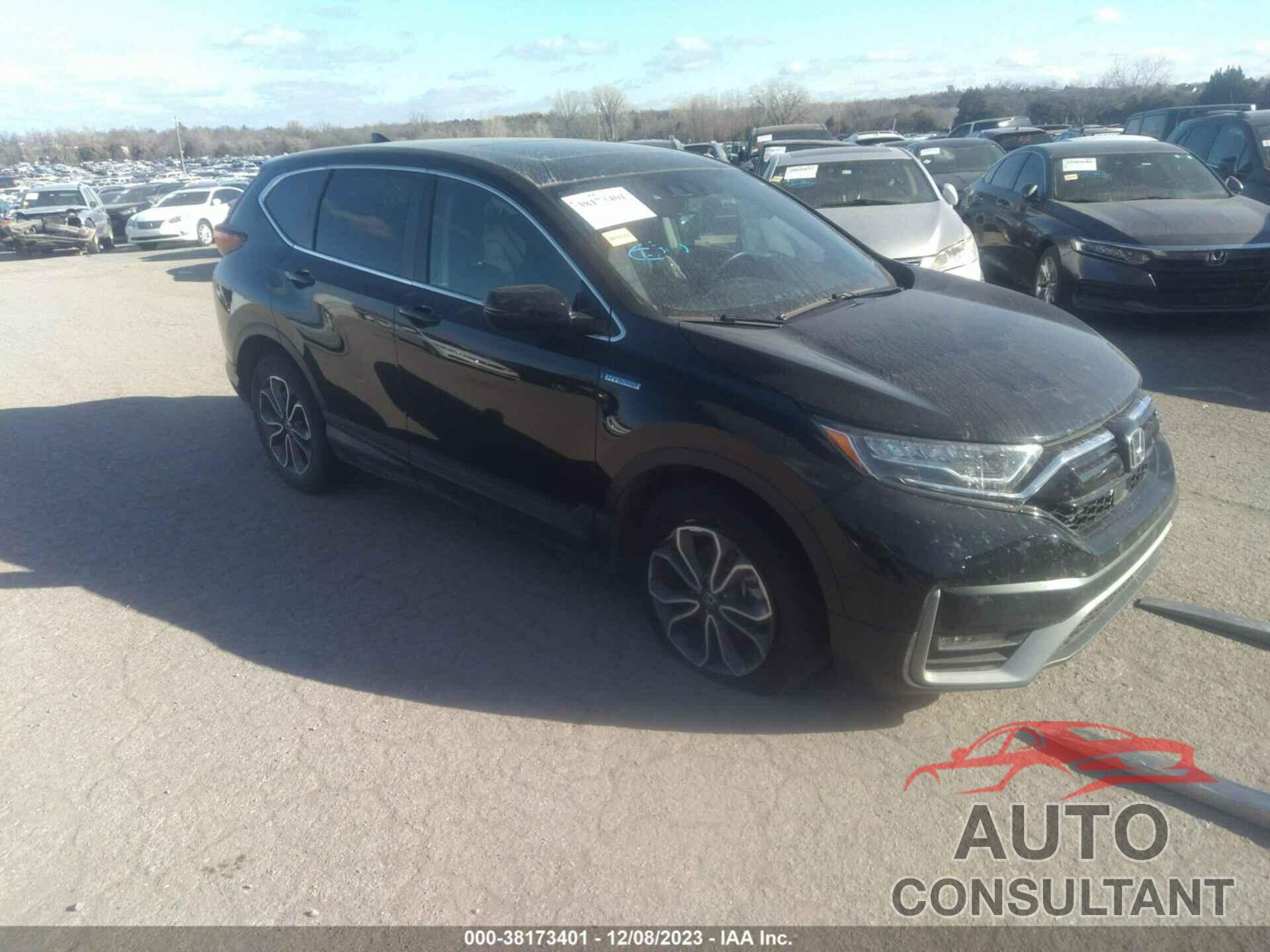 HONDA CR-V 2022 - 5J6RT6H88NL042962