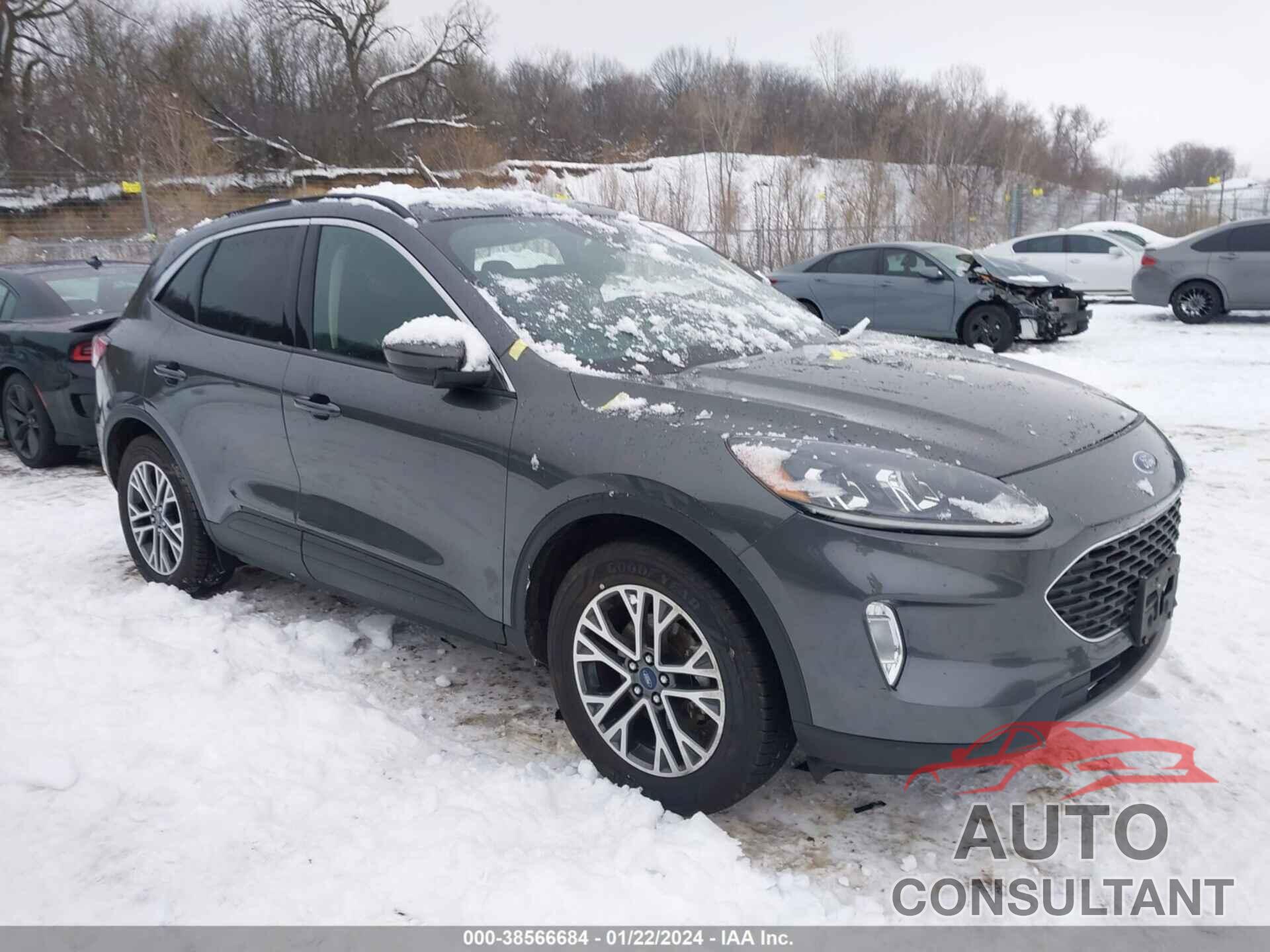 FORD ESCAPE 2020 - 1FMCU9H62LUA48994
