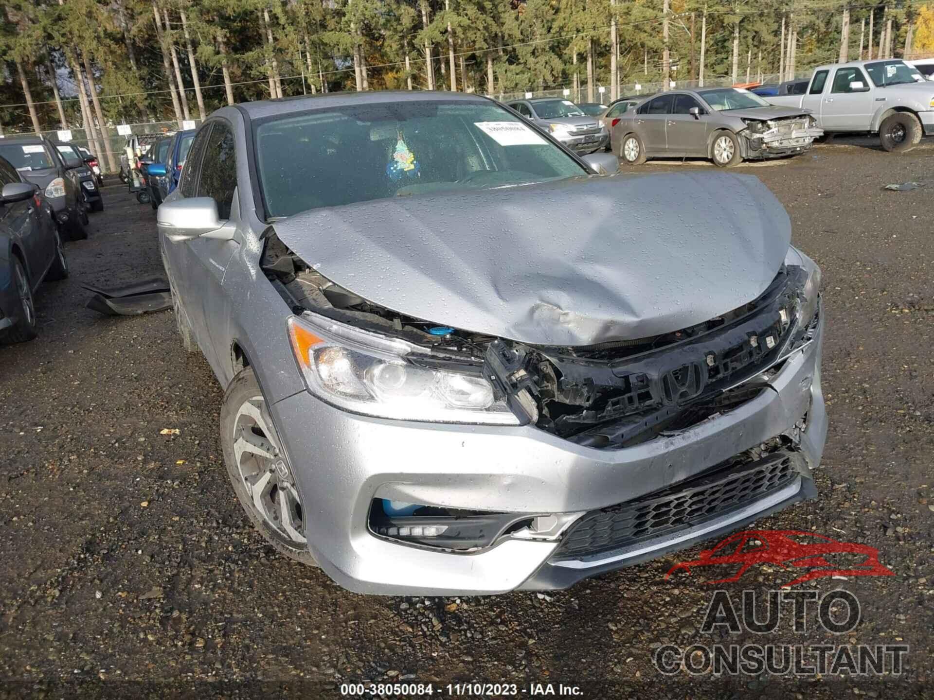 HONDA ACCORD 2017 - 1HGCR2F89HA021223