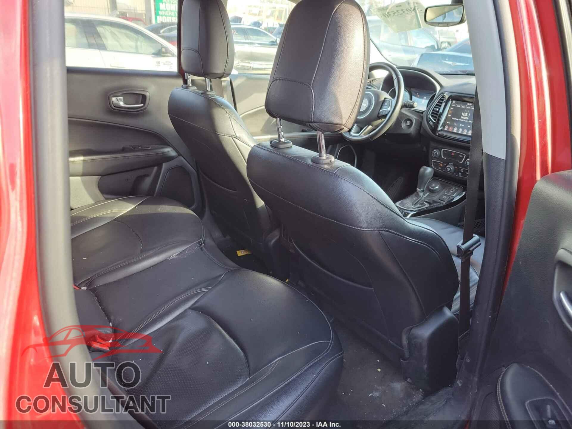 JEEP COMPASS 2019 - 3C4NJDCB1KT780975