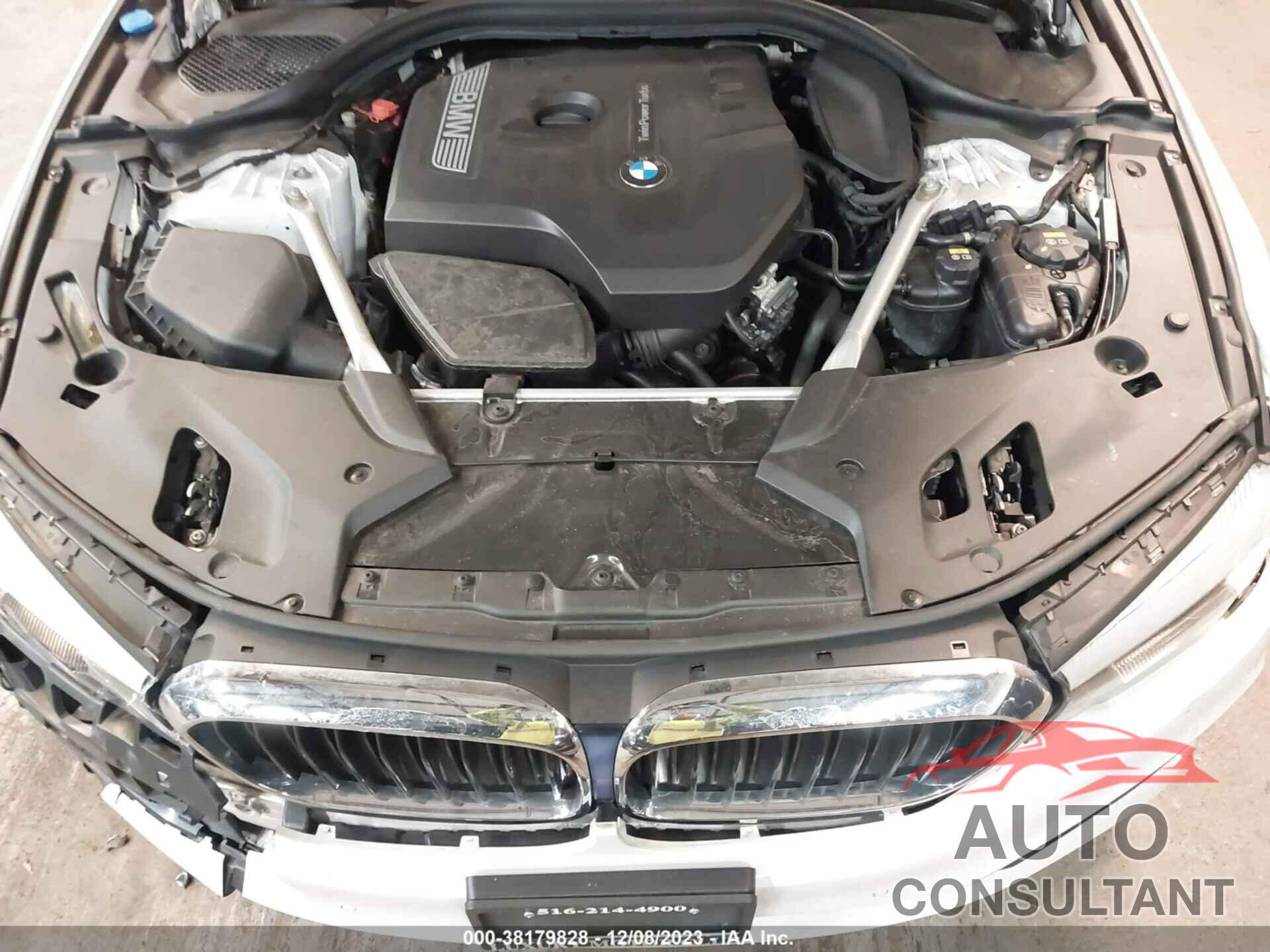 BMW 530I 2019 - WBAJA7C56KWC77785