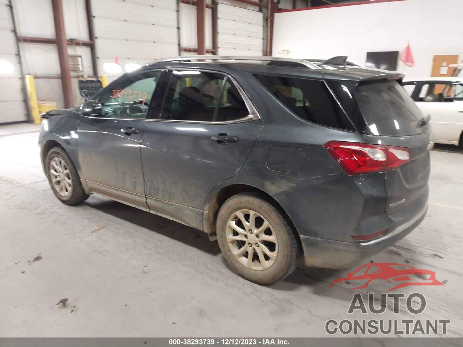 CHEVROLET EQUINOX 2018 - 2GNAXJEVXJ6137635