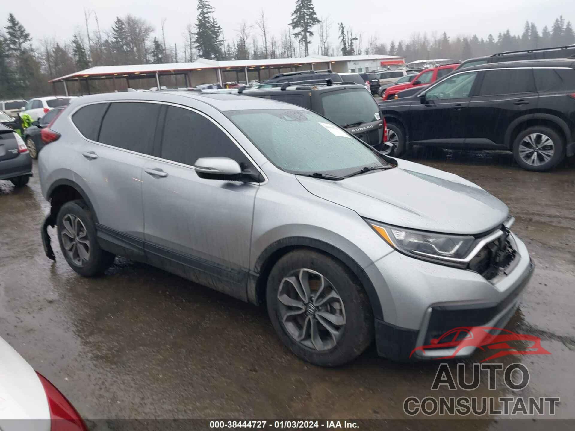 HONDA CR-V 2020 - 5J6RW2H50LA011929