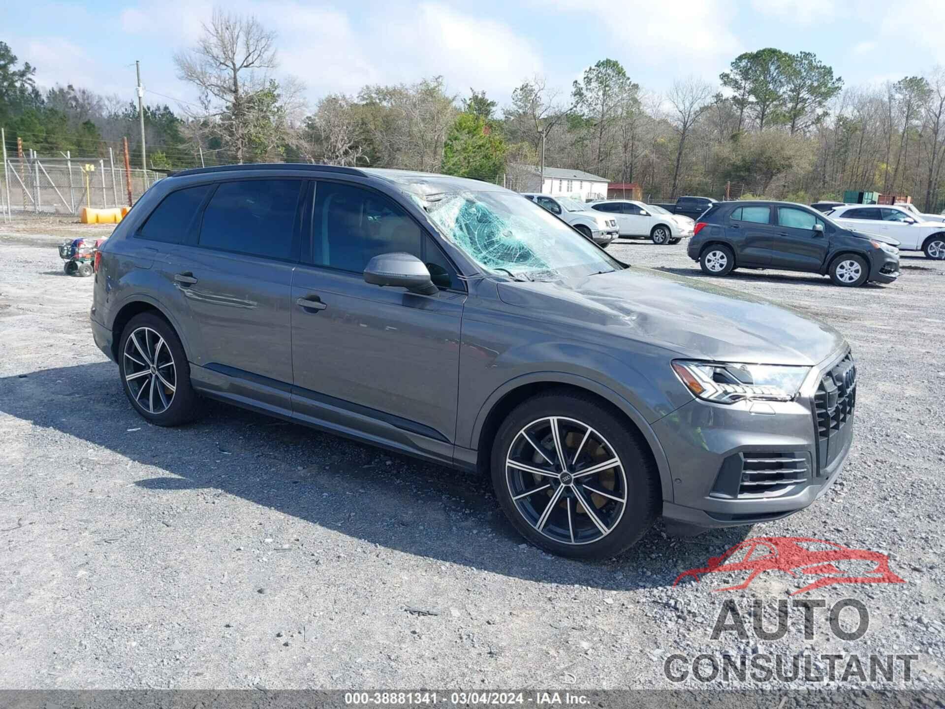 AUDI Q7 2023 - WA1VXBF77PD016145