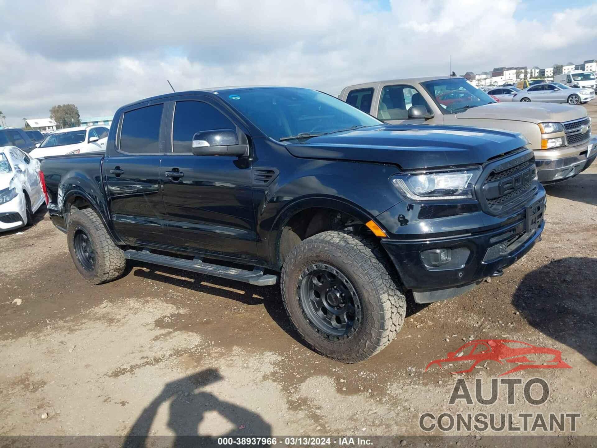 FORD RANGER 2019 - 1FTER4EH4KLA38396