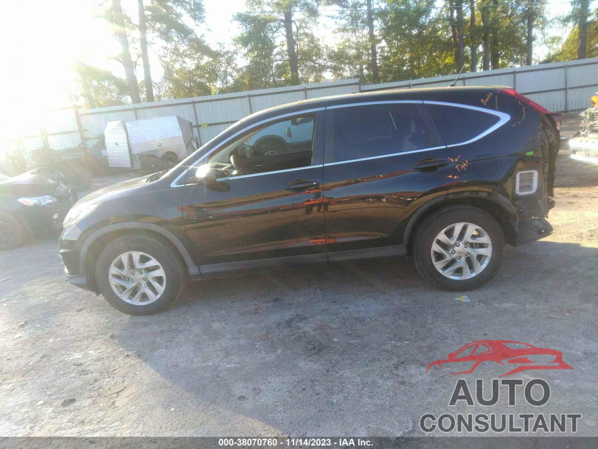 HONDA CR-V 2016 - 3CZRM3H52GG714953