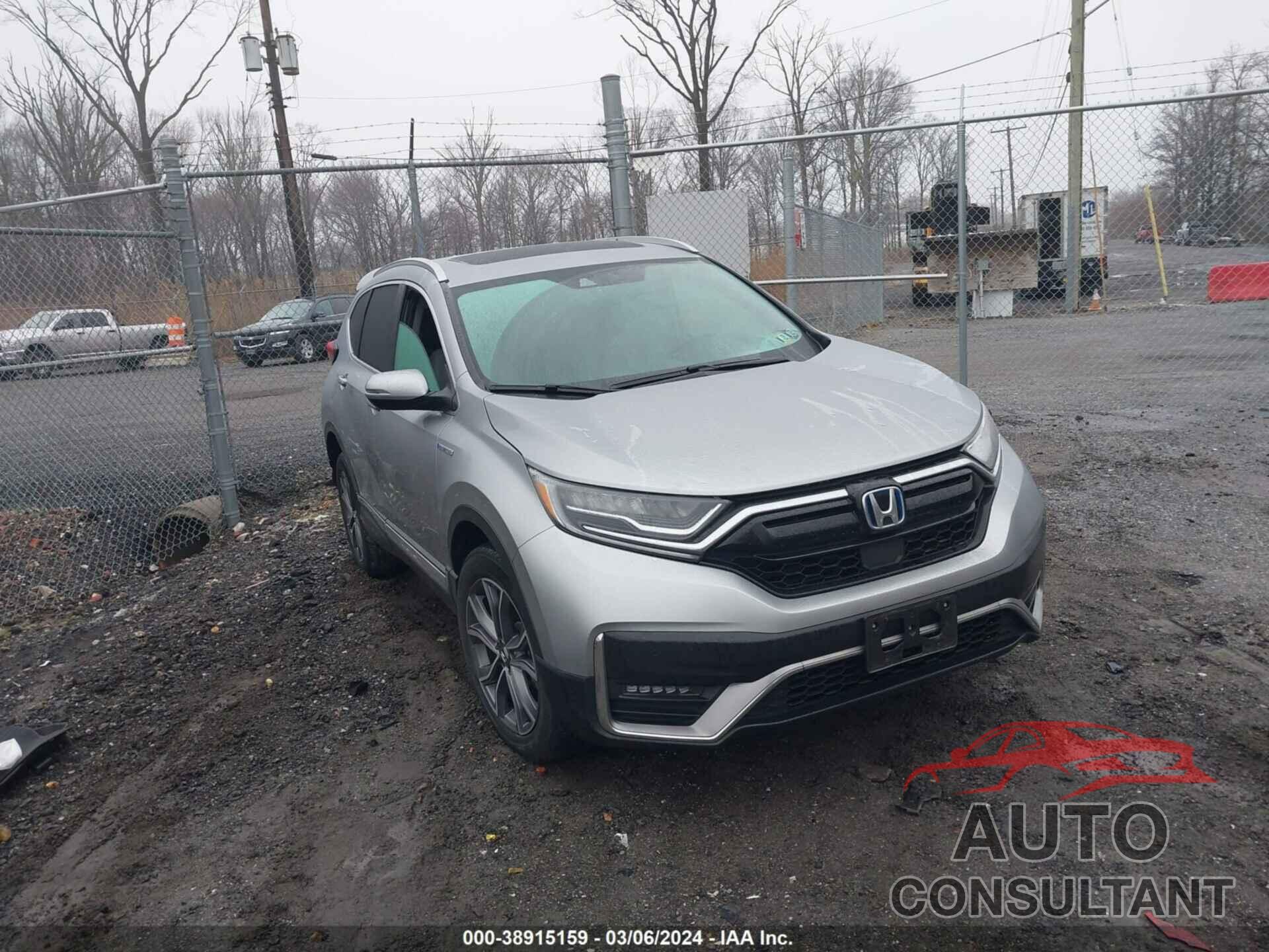 HONDA CR-V 2021 - 7FART6H92ME023621