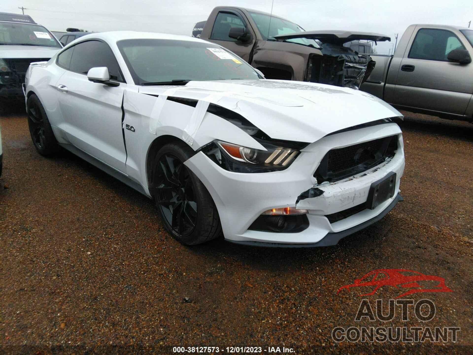 FORD MUSTANG 2017 - 1FA6P8CF4H5271832