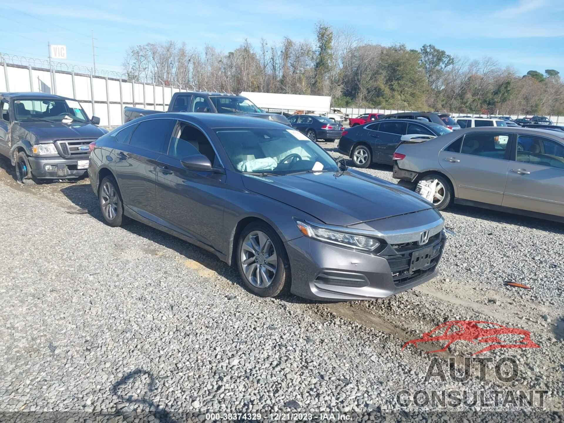 HONDA ACCORD 2020 - 1HGCV1F11LA046506