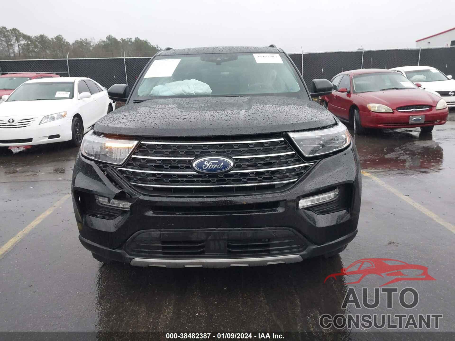 FORD EXPLORER 2023 - 1FMSK7DHXPGB42235