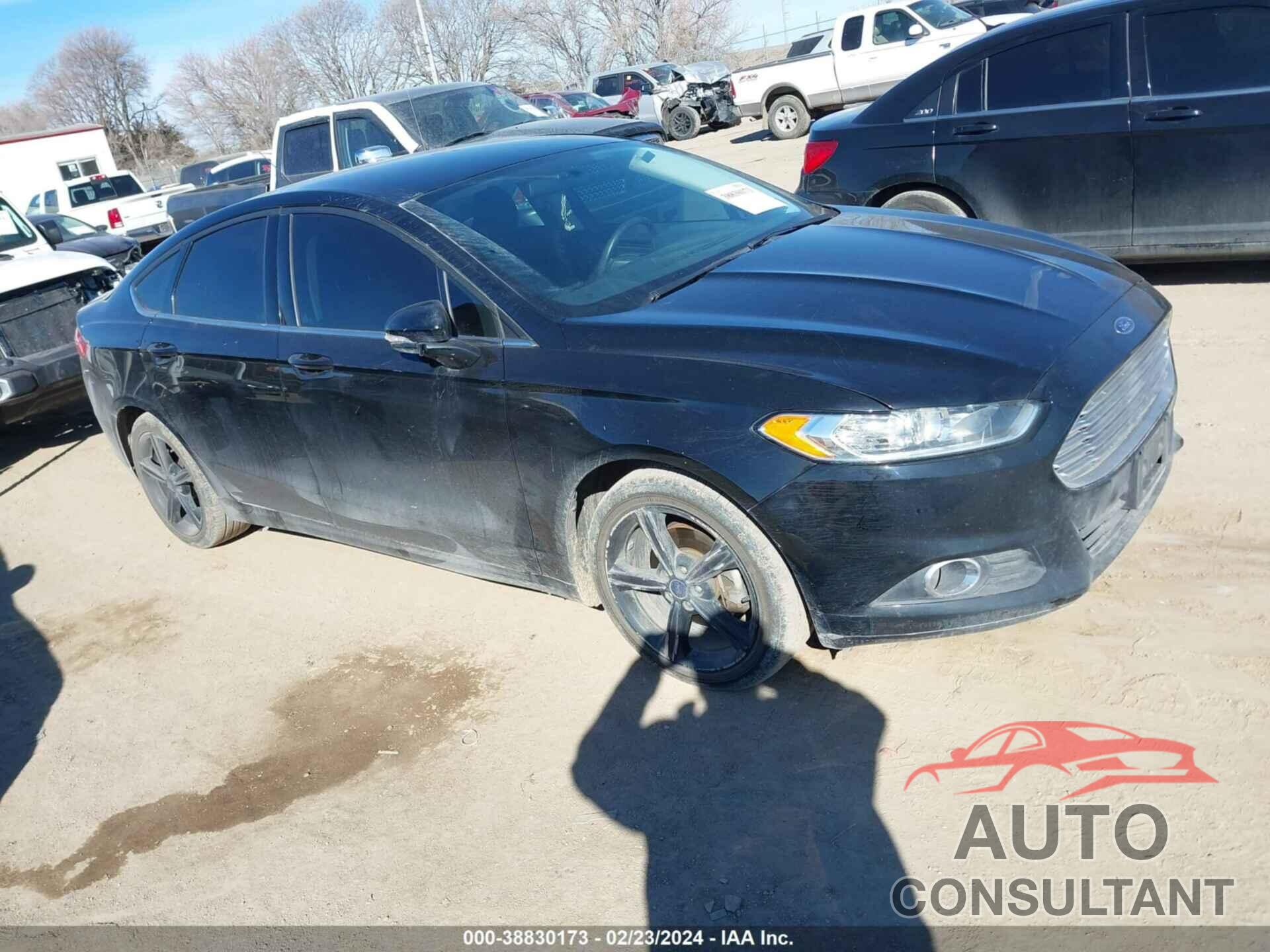 FORD FUSION 2016 - 3FA6P0HD6GR268029