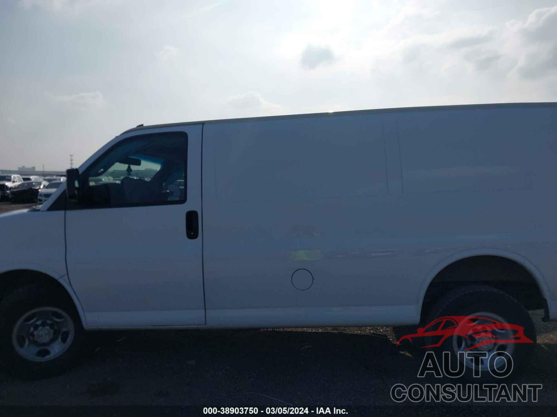 CHEVROLET EXPRESS CARGO 2021 - 1GCWGAFP6M1200476