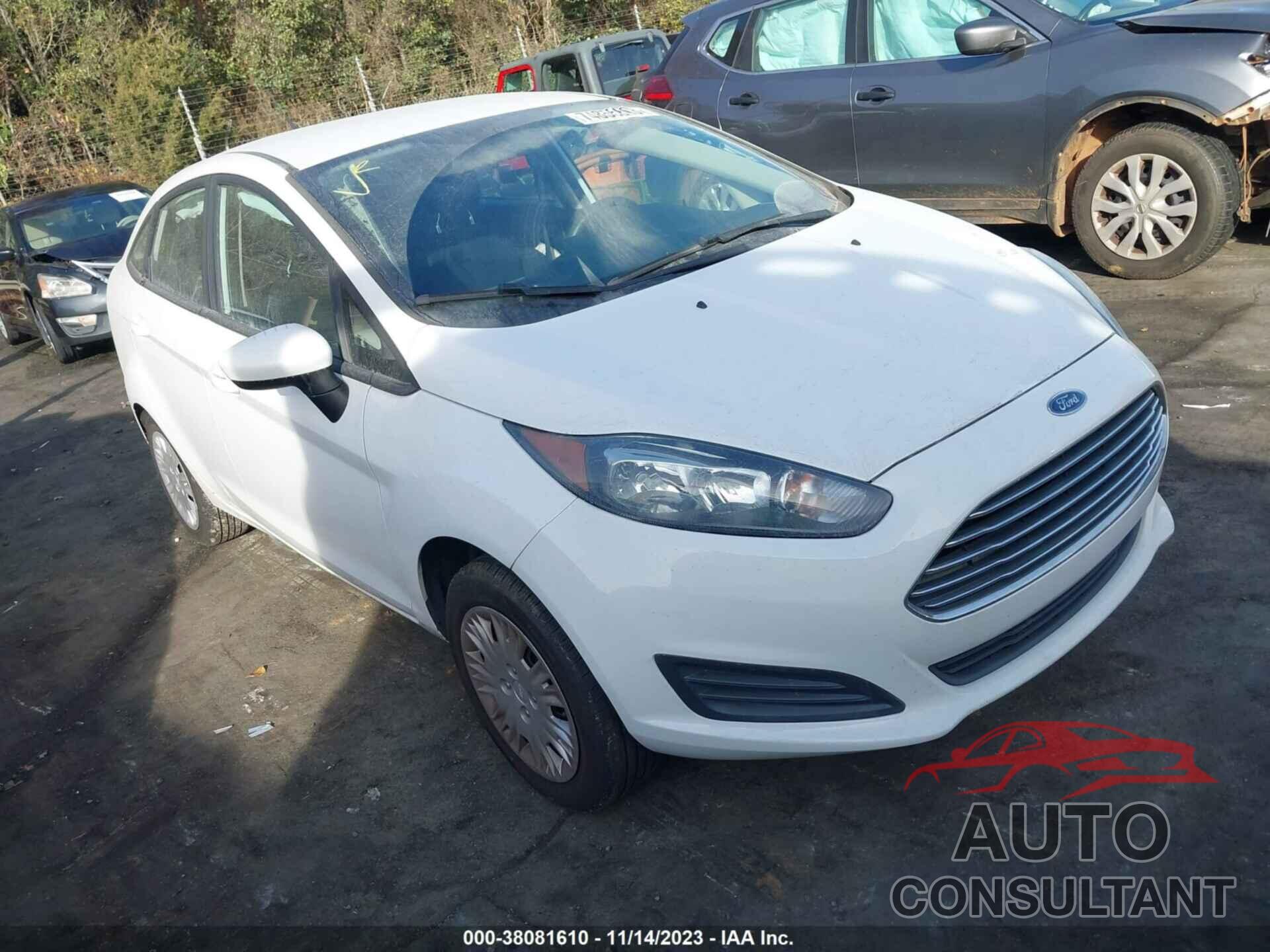 FORD FIESTA 2019 - 3FADP4AJ7KM119228