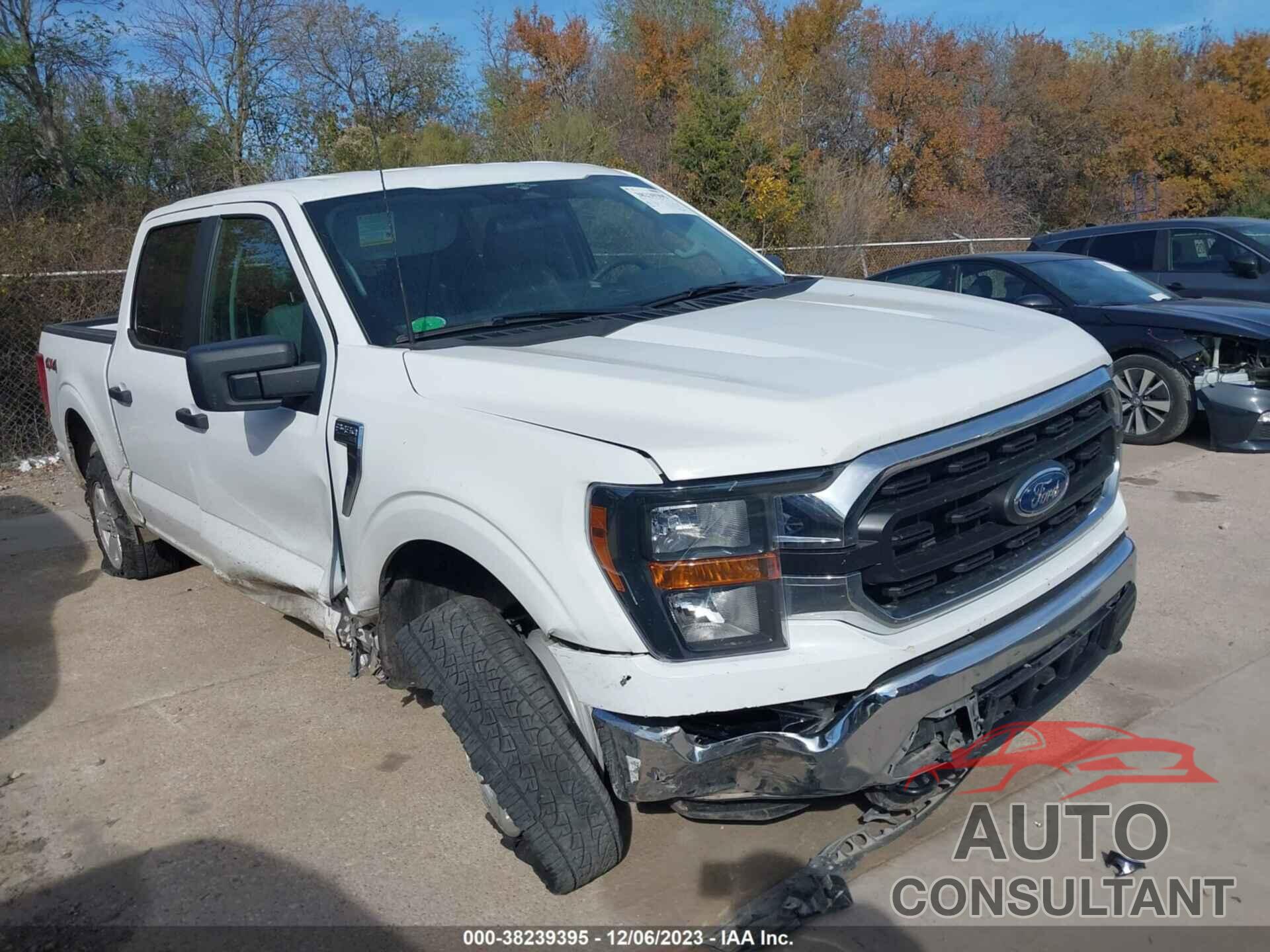 FORD F-150 2023 - 1FTFW1E8XPFA23760