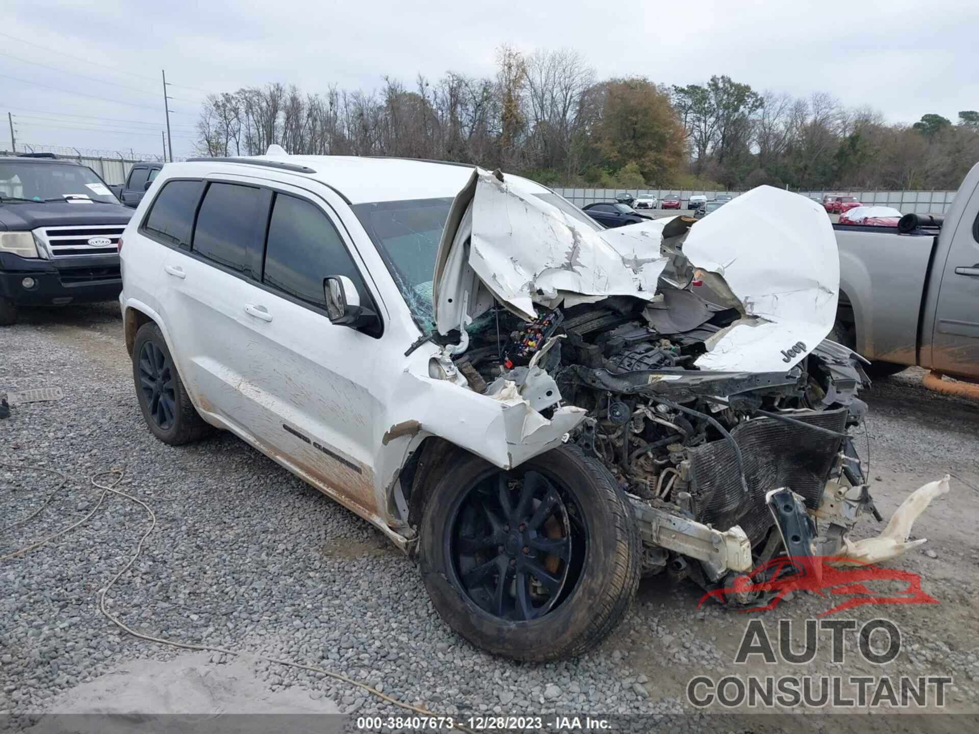 JEEP GRAND CHEROKEE 2018 - 1C4RJEAG6JC322476