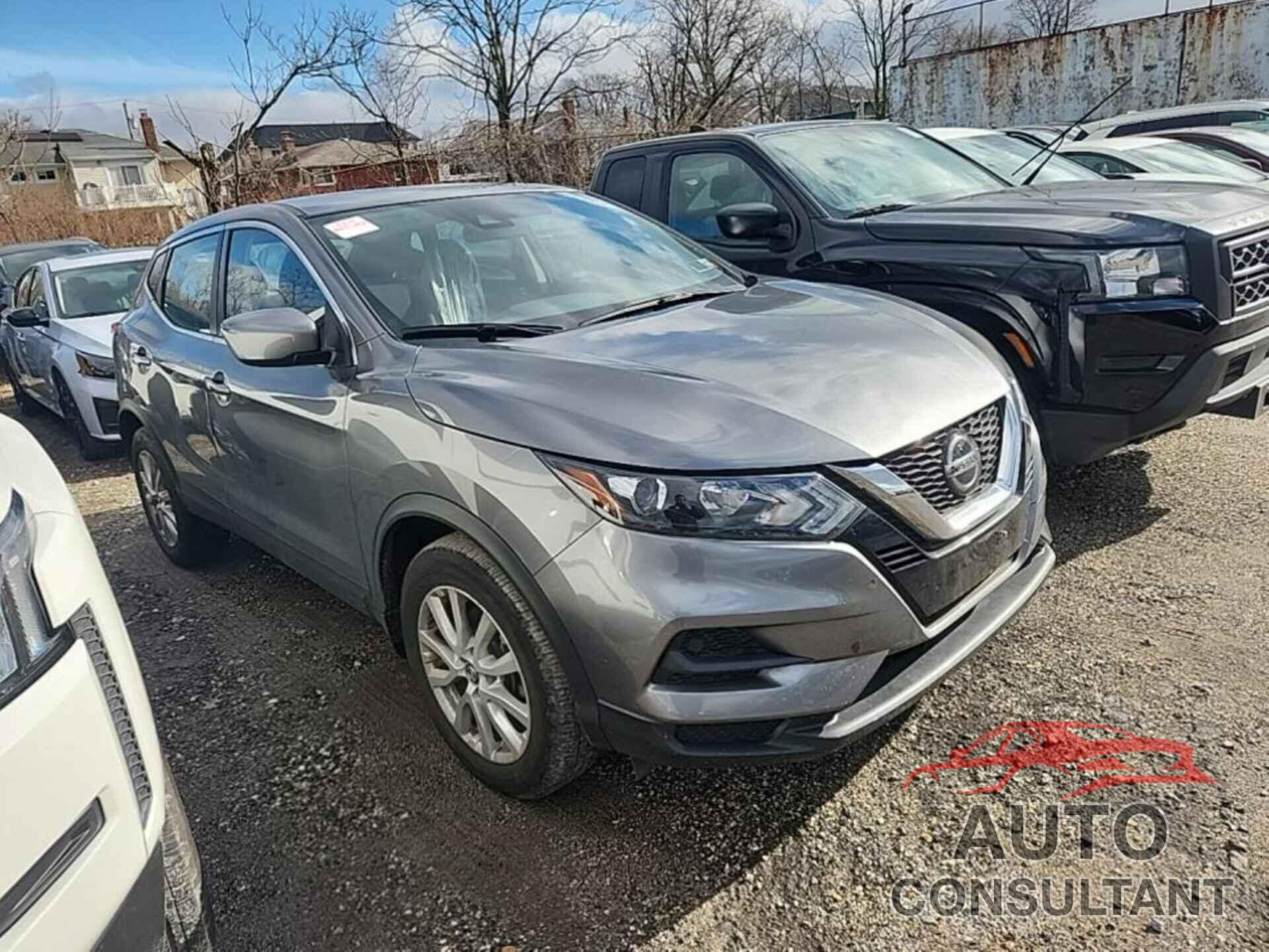 NISSAN ROGUE SPORT 2022 - JN1BJ1AW0NW682948