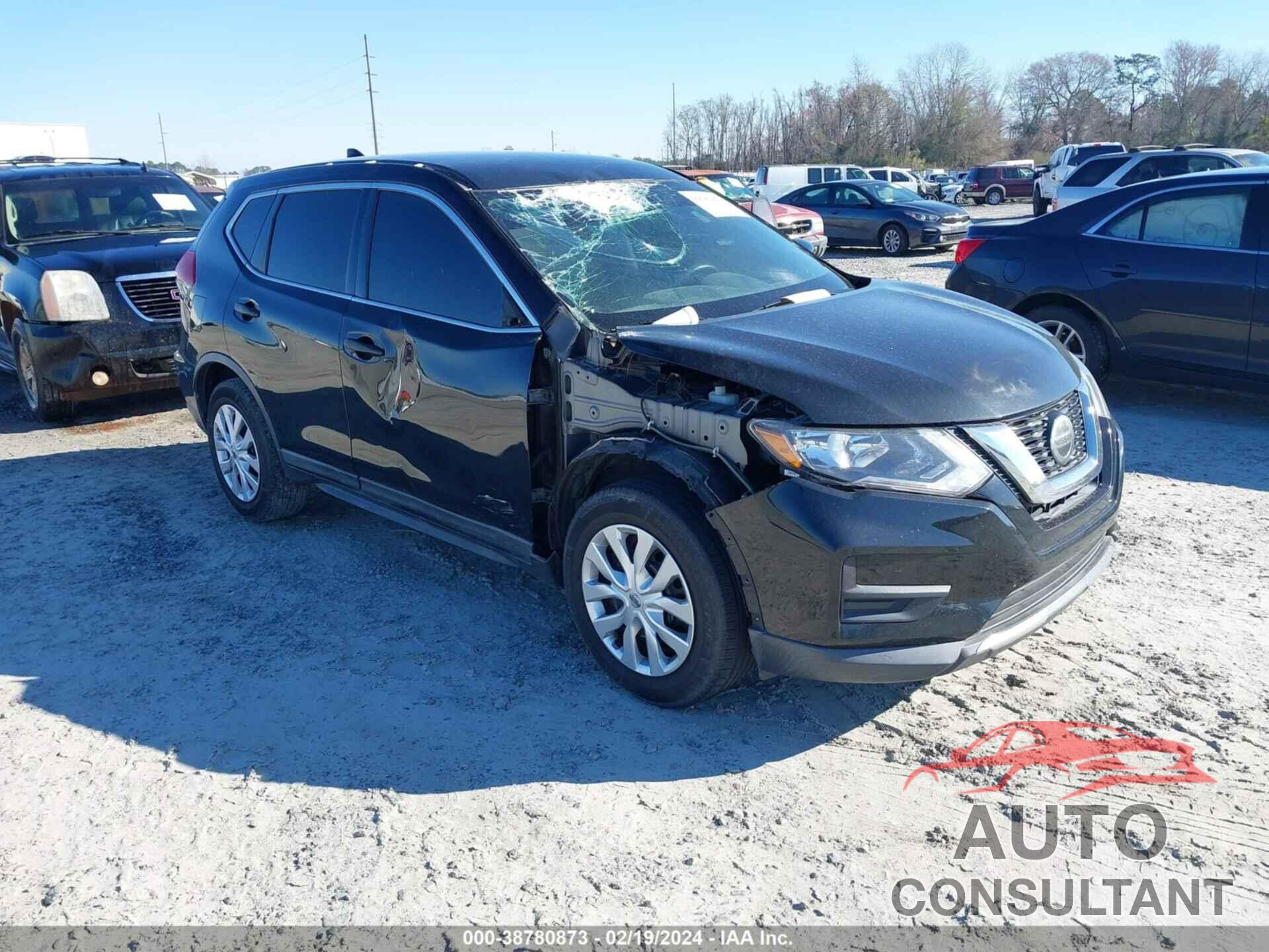 NISSAN ROGUE 2018 - KNMAT2MT2JP564463