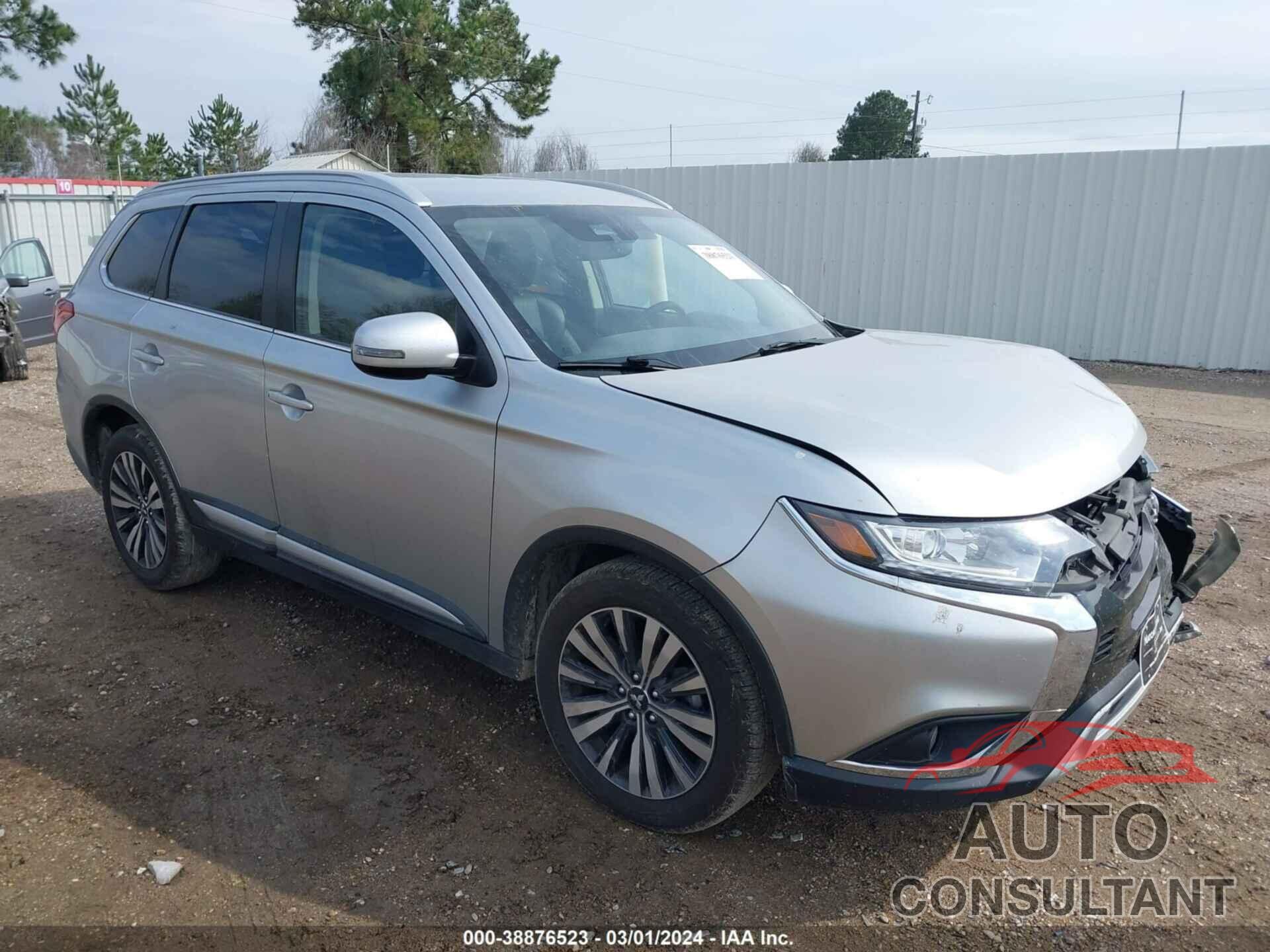 MITSUBISHI OUTLANDER 2020 - JA4AD3A32LZ040867