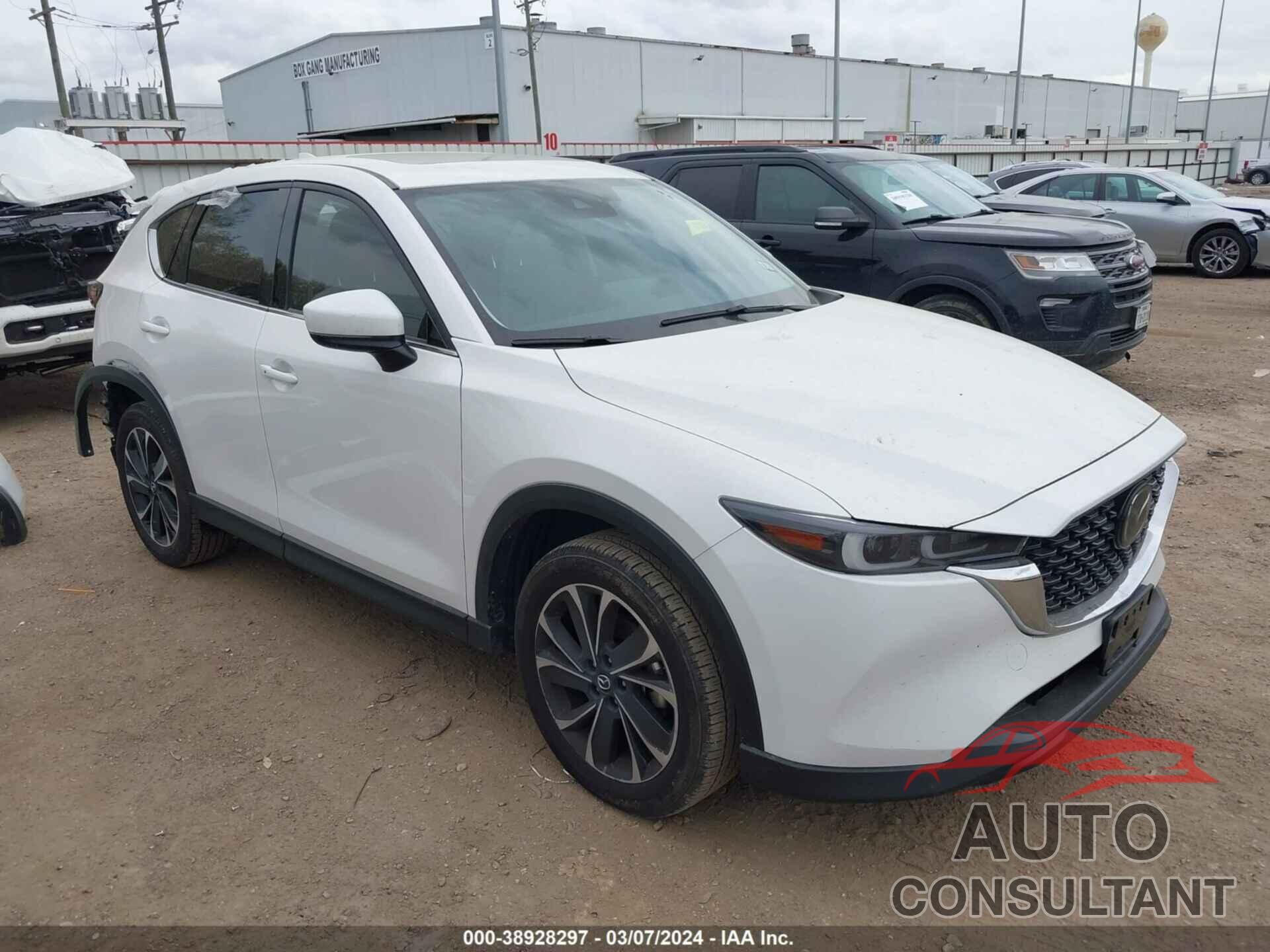 MAZDA CX-5 2023 - JM3KFBDM1P0165475