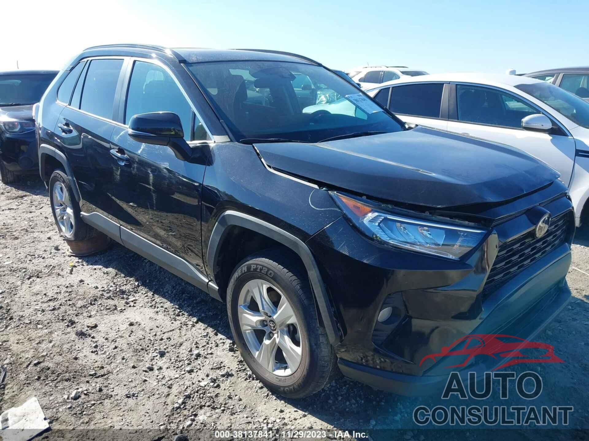 TOYOTA RAV4 2021 - 2T3P1RFV7MC240300