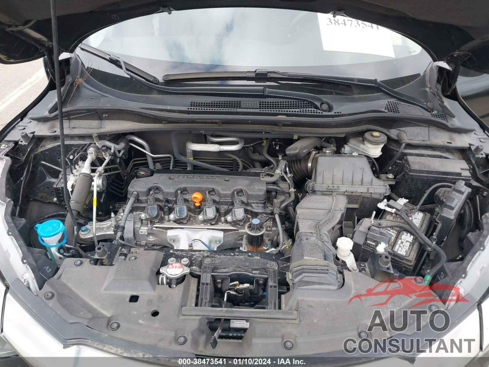 HONDA HR-V 2022 - 3CZRU6H55NM750958