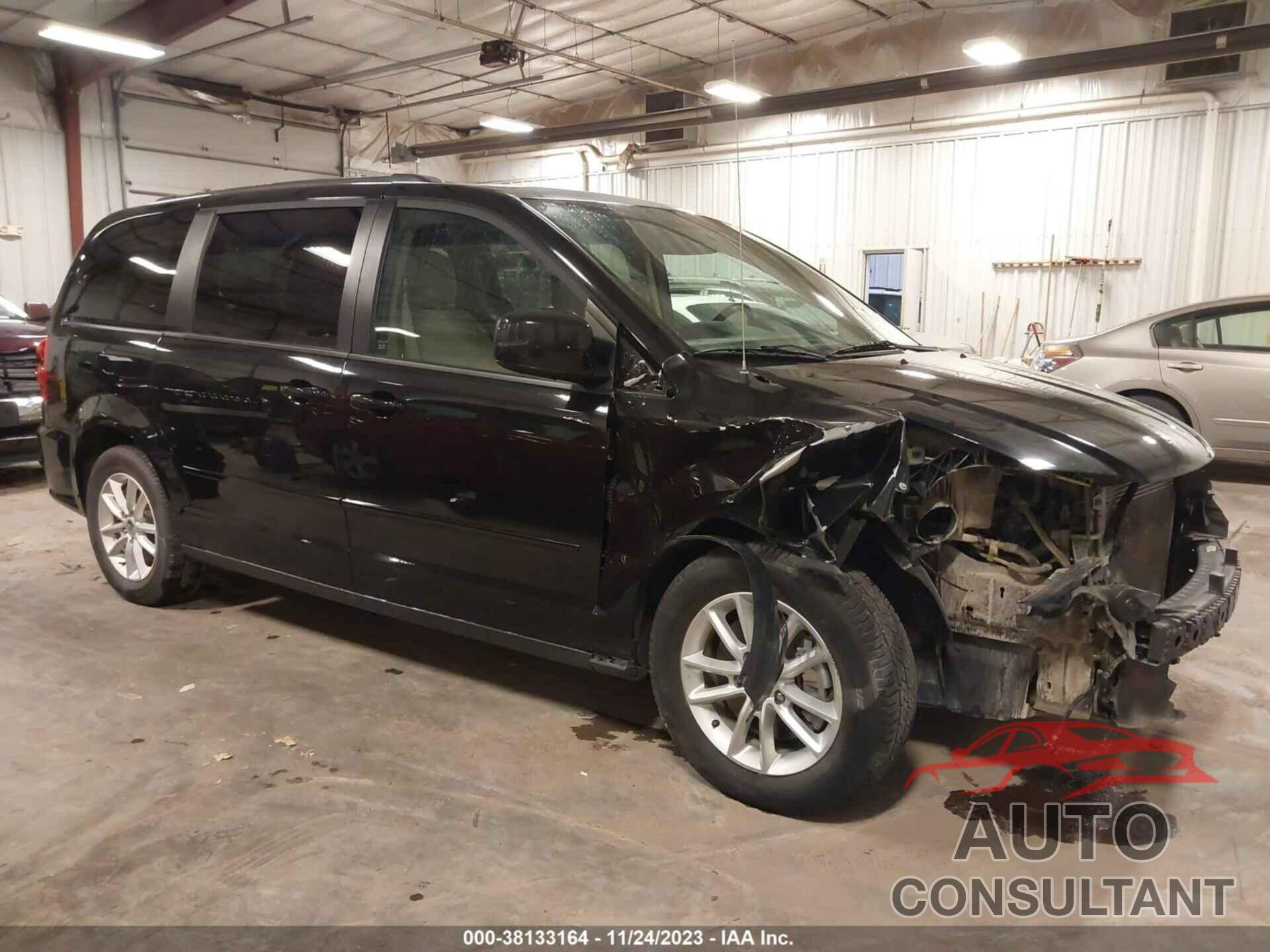 DODGE GRAND CARAVAN 2016 - 2C4RDGCG9GR202039