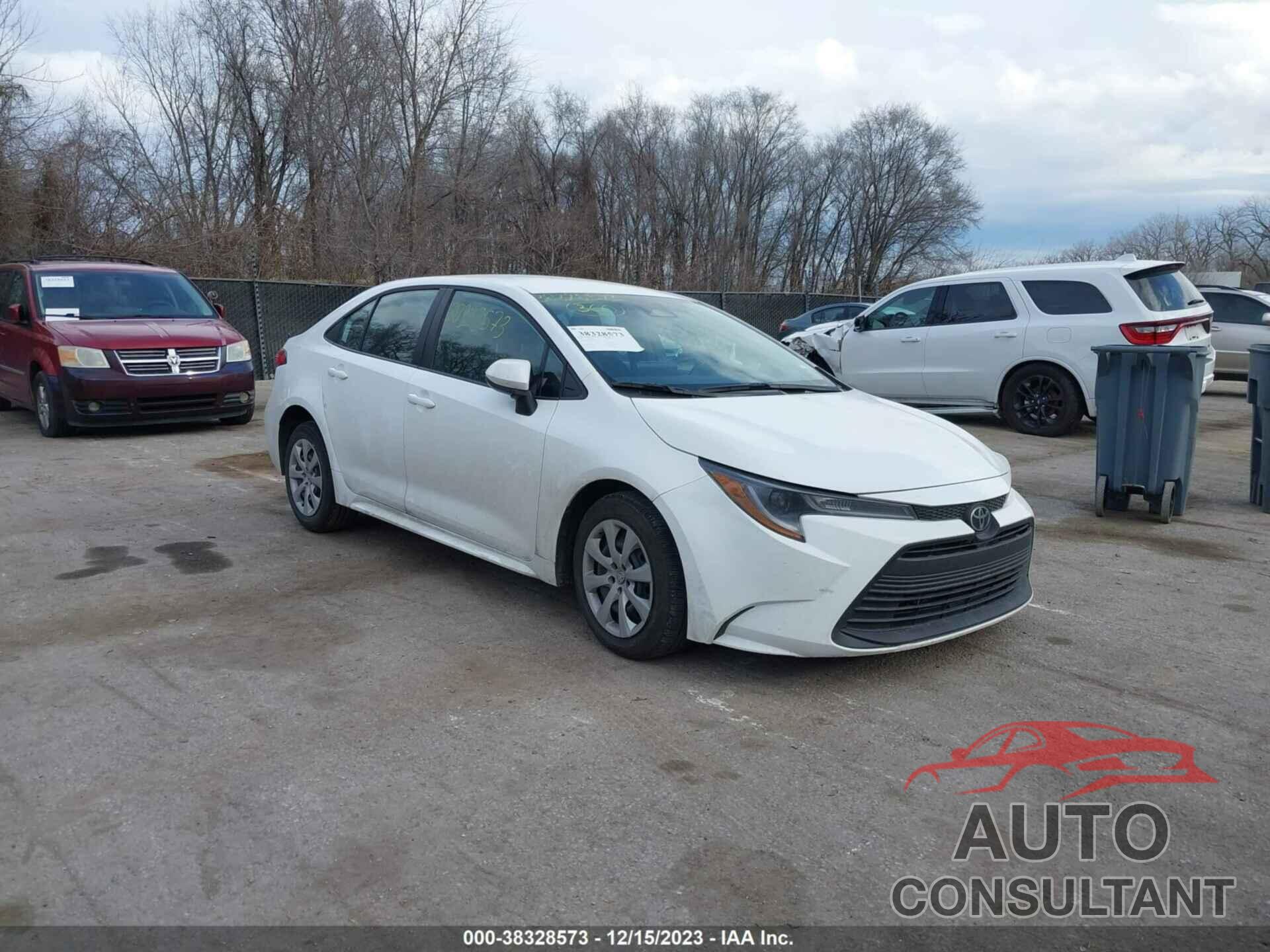 TOYOTA COROLLA 2023 - 5YFB4MDE7PP005707