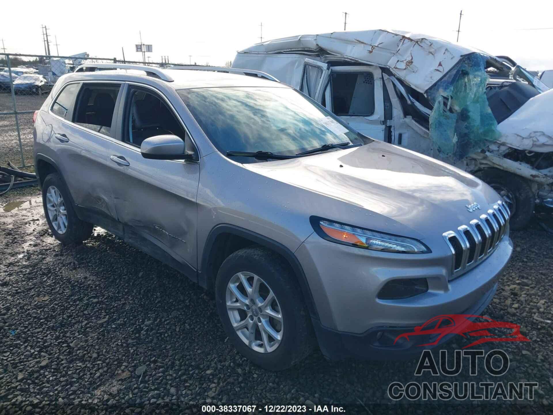 JEEP CHEROKEE 2018 - 1C4PJMLX7JD575900