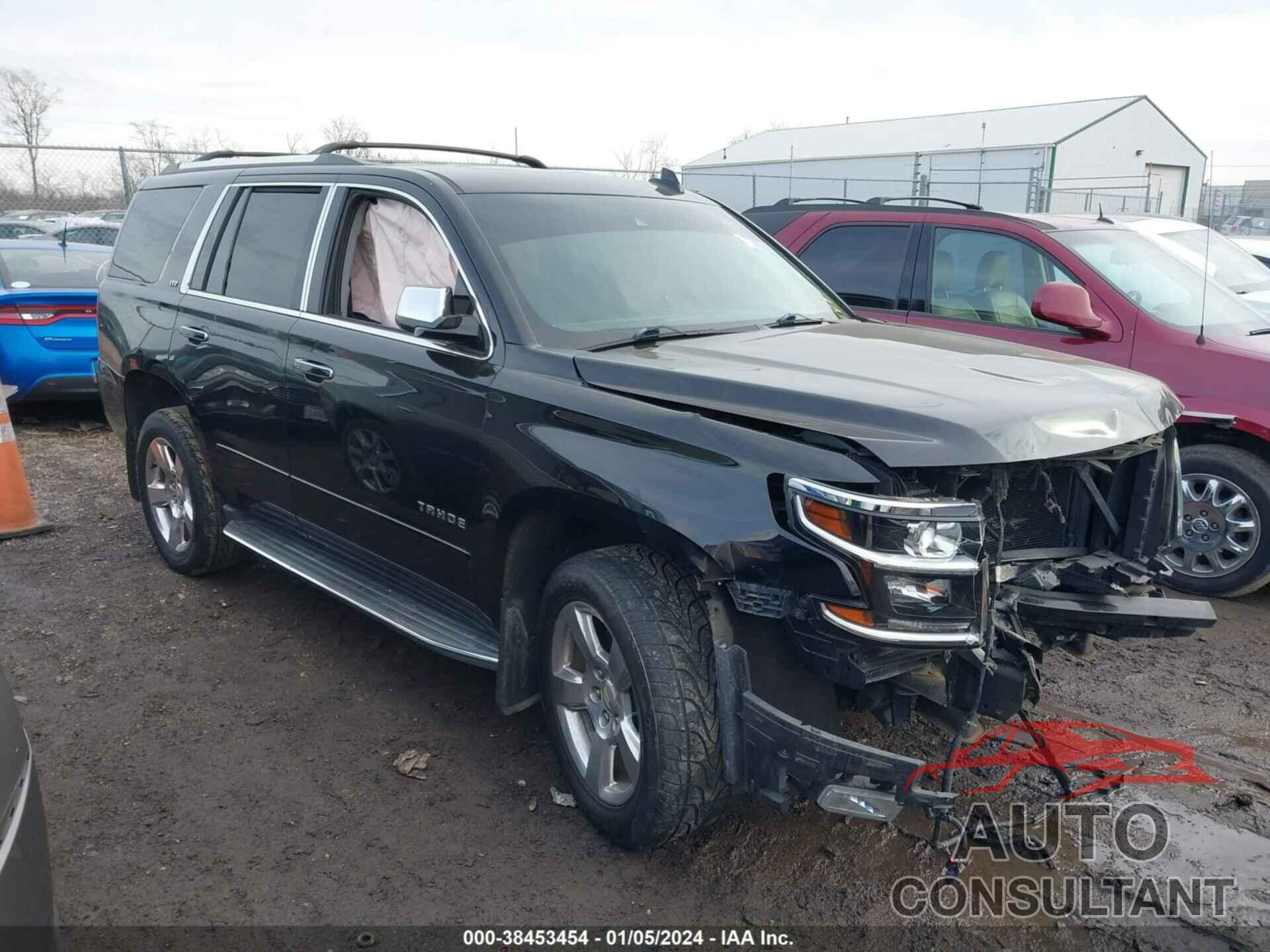 CHEVROLET TAHOE 2016 - 1GNSKCKCXGR160394