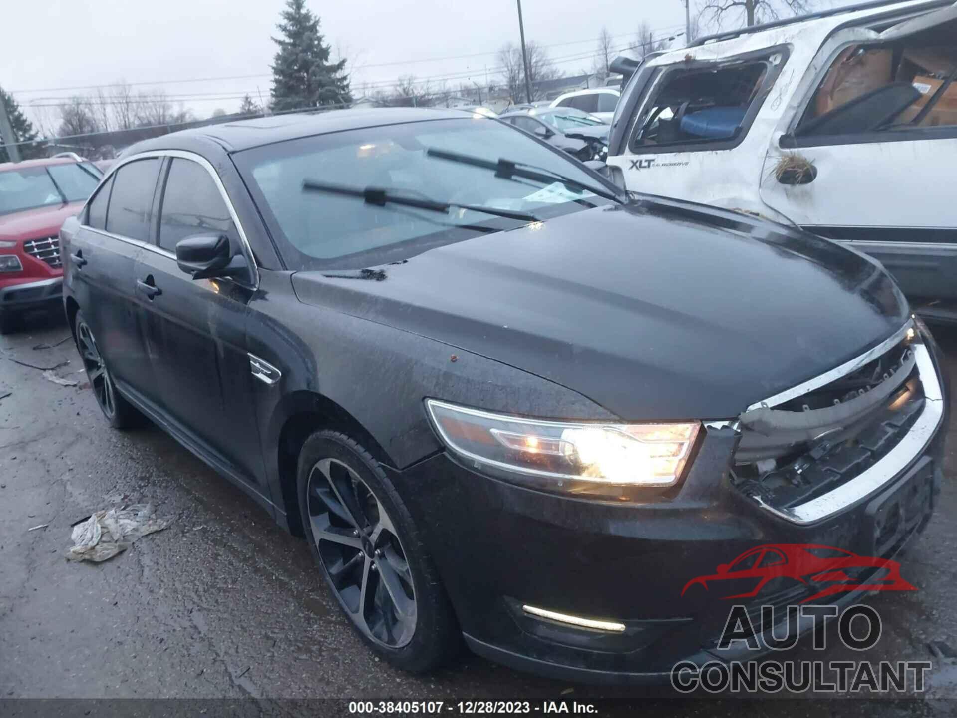 FORD TAURUS 2016 - 1FAHP2E82GG100259