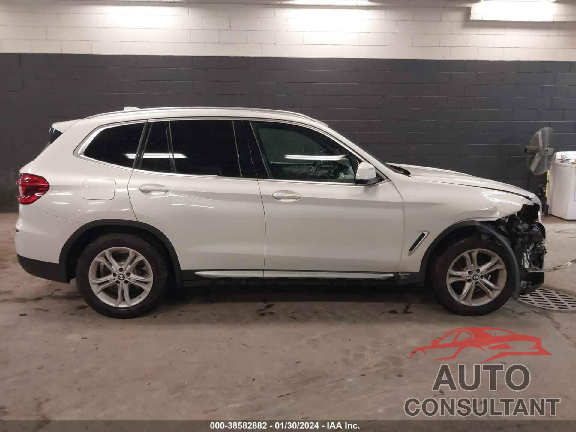 BMW X3 2020 - 5UXTY5C03LLT35155