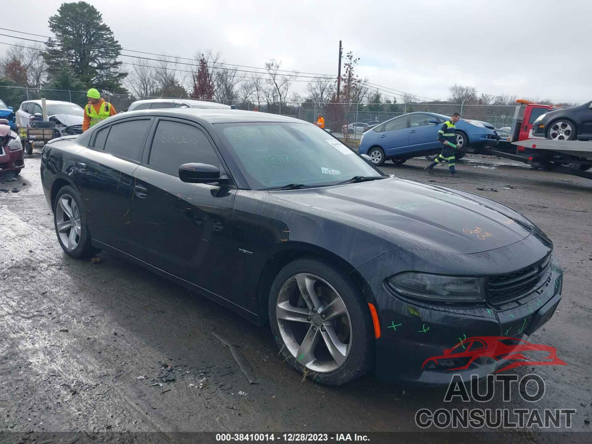 DODGE CHARGER 2016 - 2C3CDXCT5GH186998