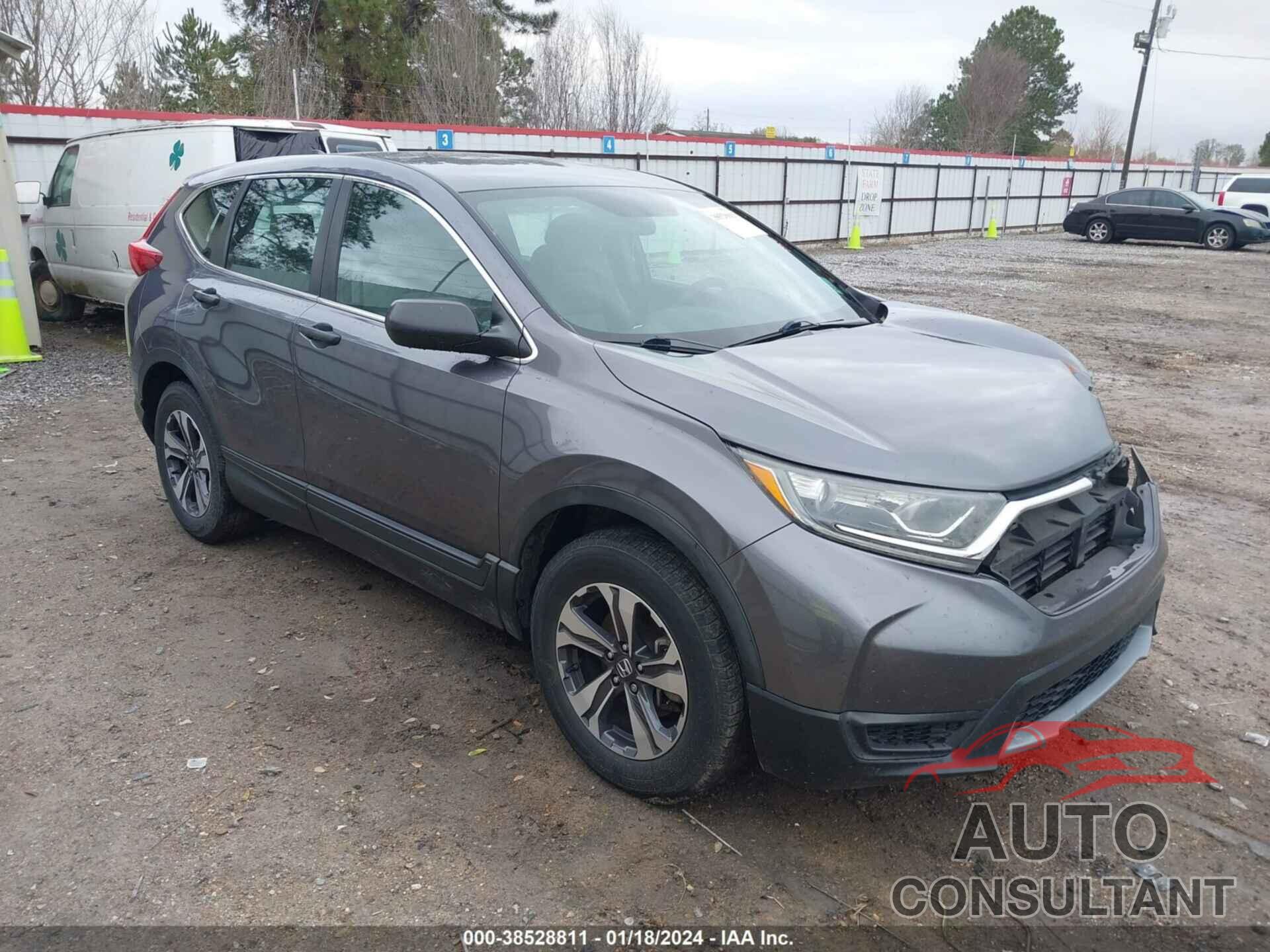 HONDA CR-V 2017 - 7FARW5H3XHE014104