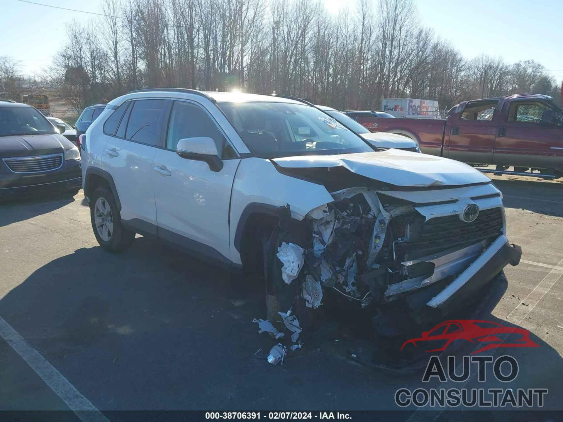 TOYOTA RAV4 2019 - JTMW1RFV6KD002071