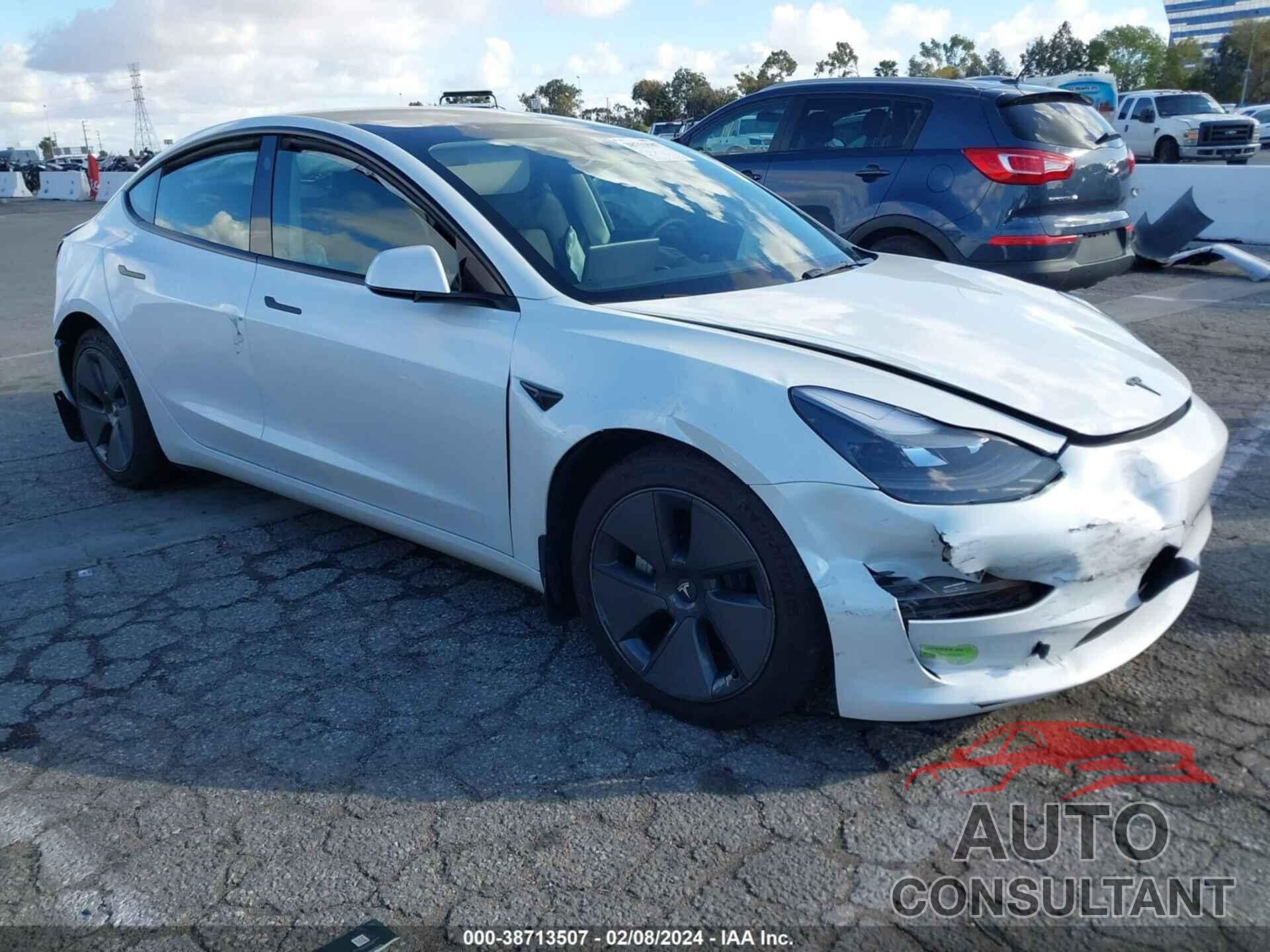 TESLA MODEL 3 2023 - 5YJ3E1EA6PF465271